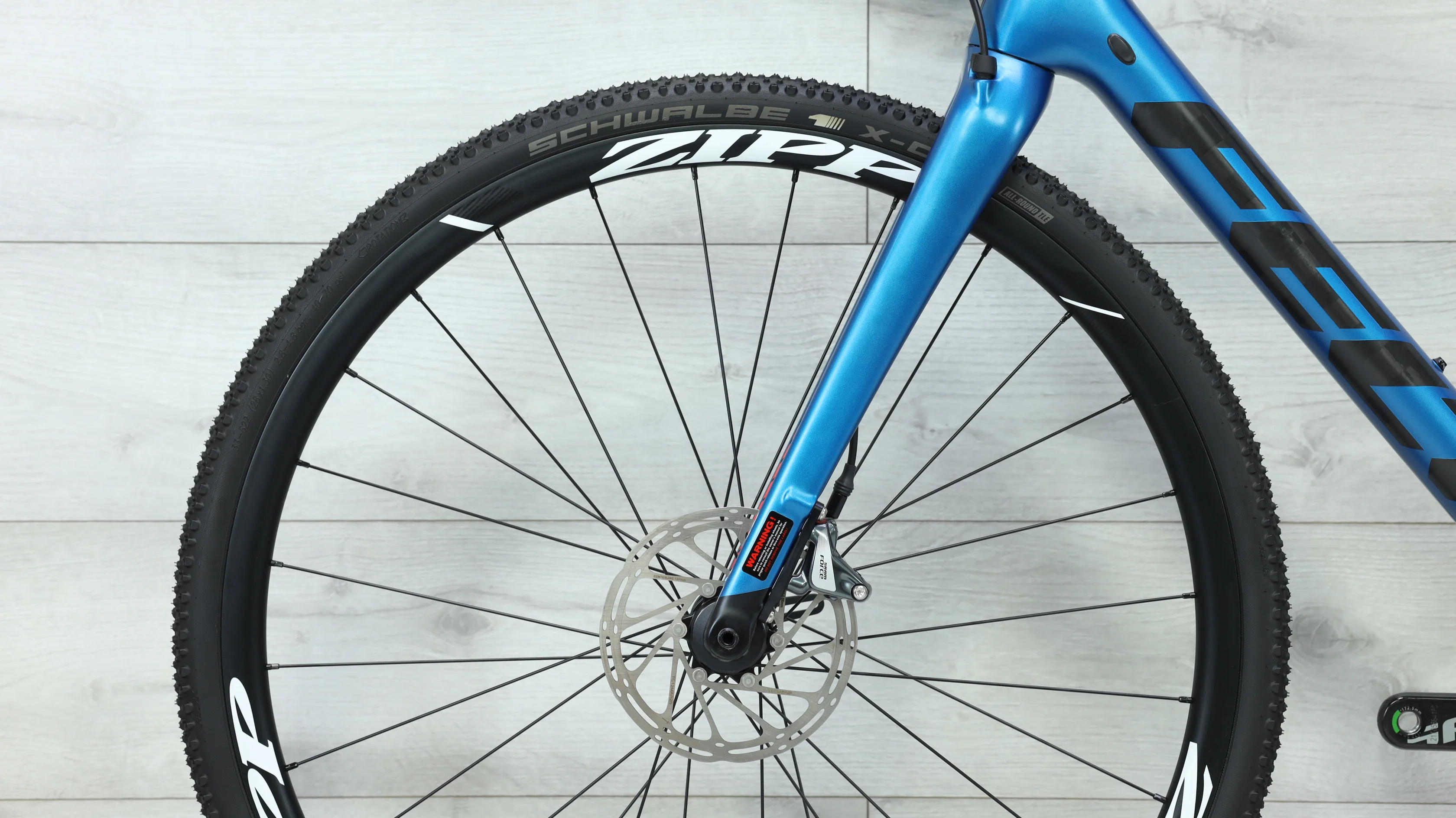 2022 Felt FX Advanced+ Force CX1 Cyclocross Bike - Medium - Image 10