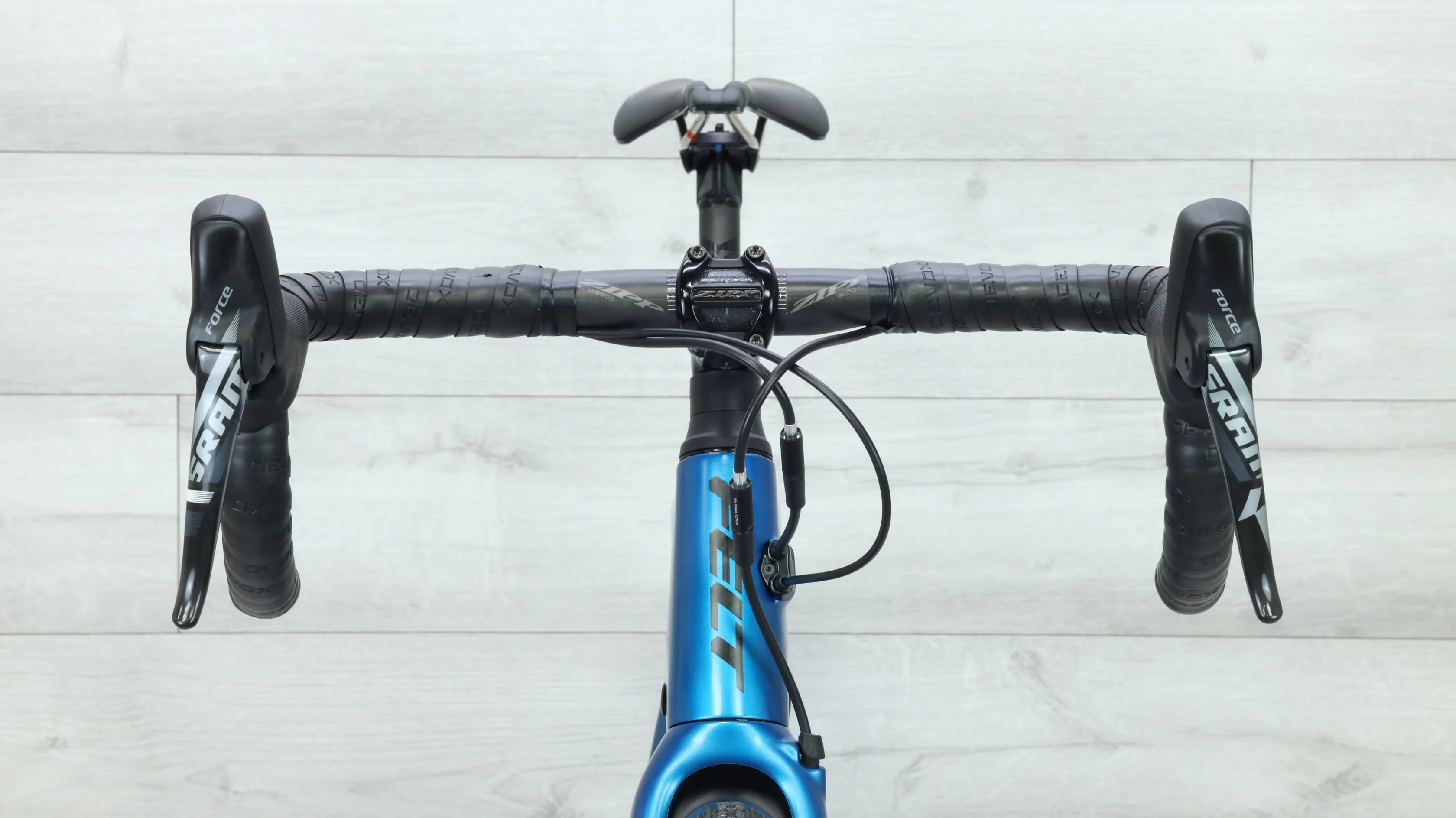 2022 Felt FX Advanced+ Force CX1 Cyclocross Bike - Medium - Image 11