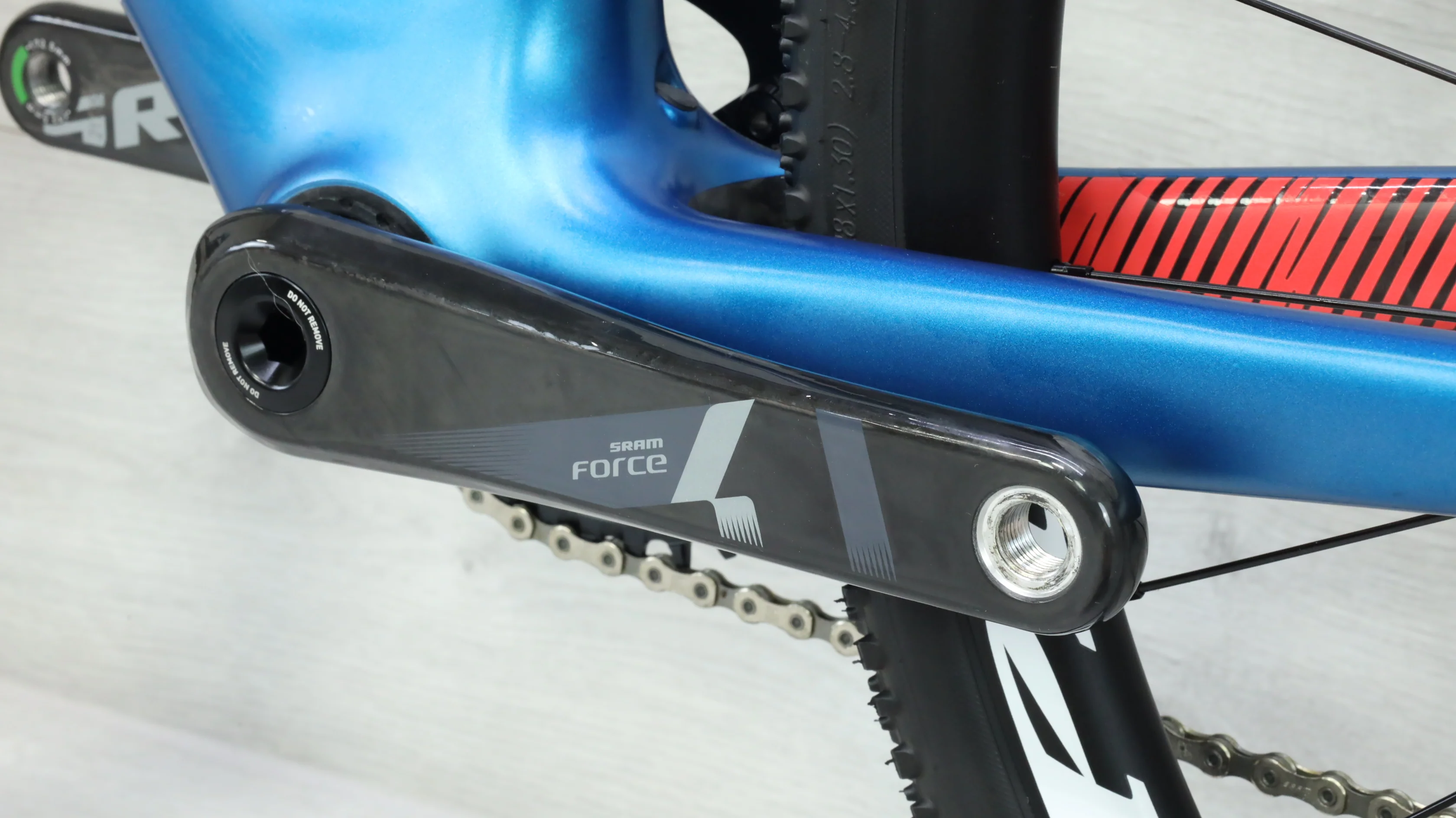 2022 Felt FX Advanced+ Force CX1 Cyclocross Bike - Medium - Image 6