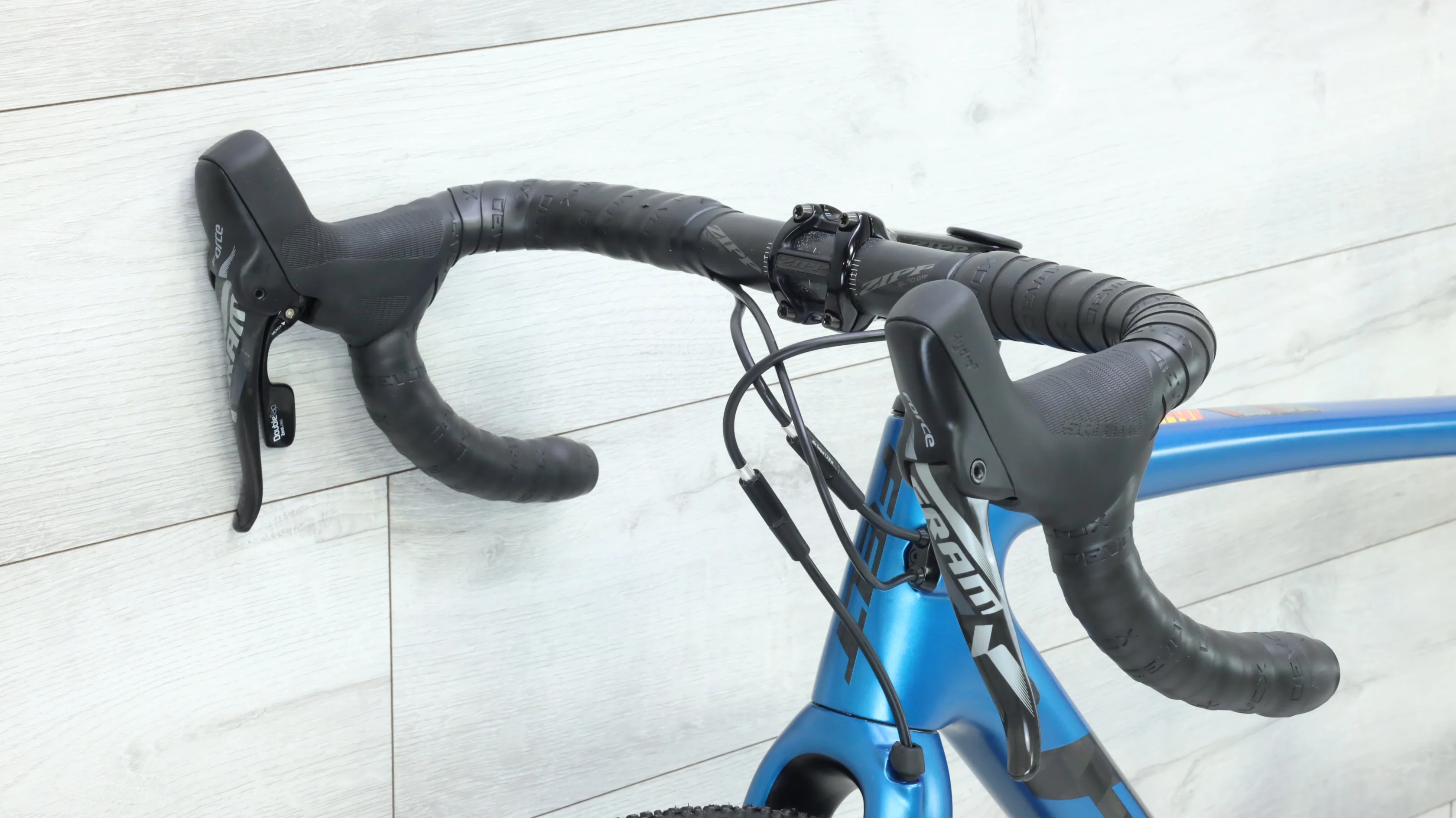 2022 Felt FX Advanced+ Force CX1 Cyclocross Bike - Medium - Image 8