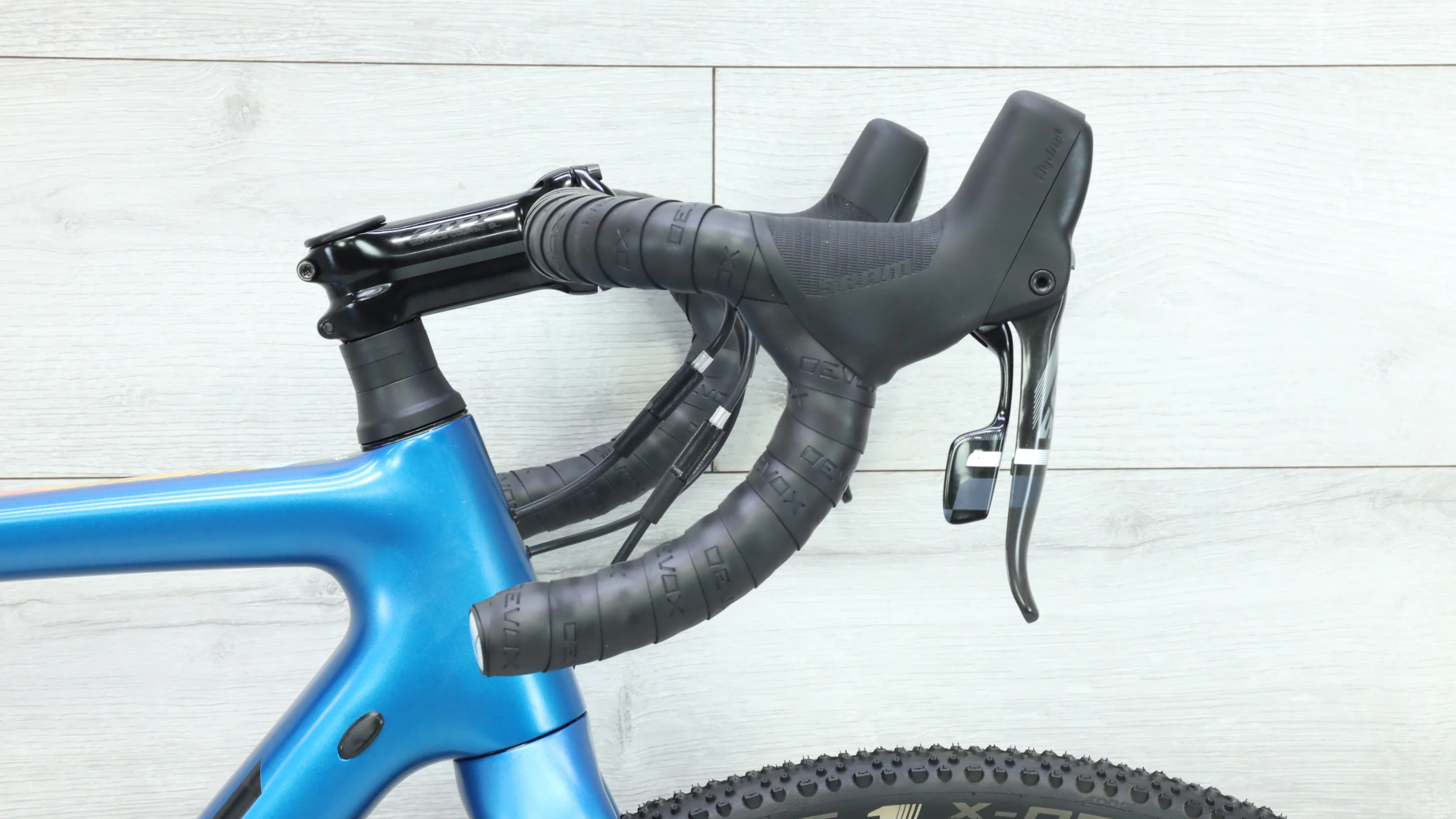 2022 Felt FX Advanced+ Force CX1 Cyclocross Bike - Medium - Image 9