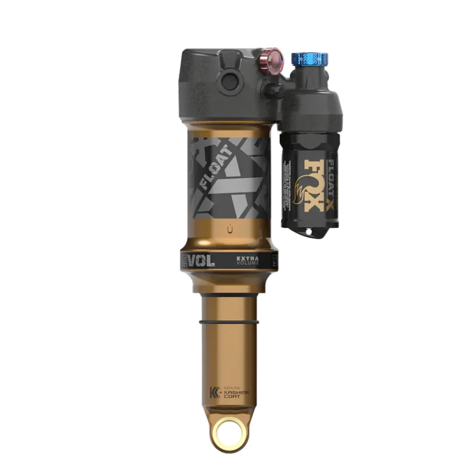 2022 Fox Factory Float X Rear Shock - 165x45mm - 2pos-Adj, Evol LV