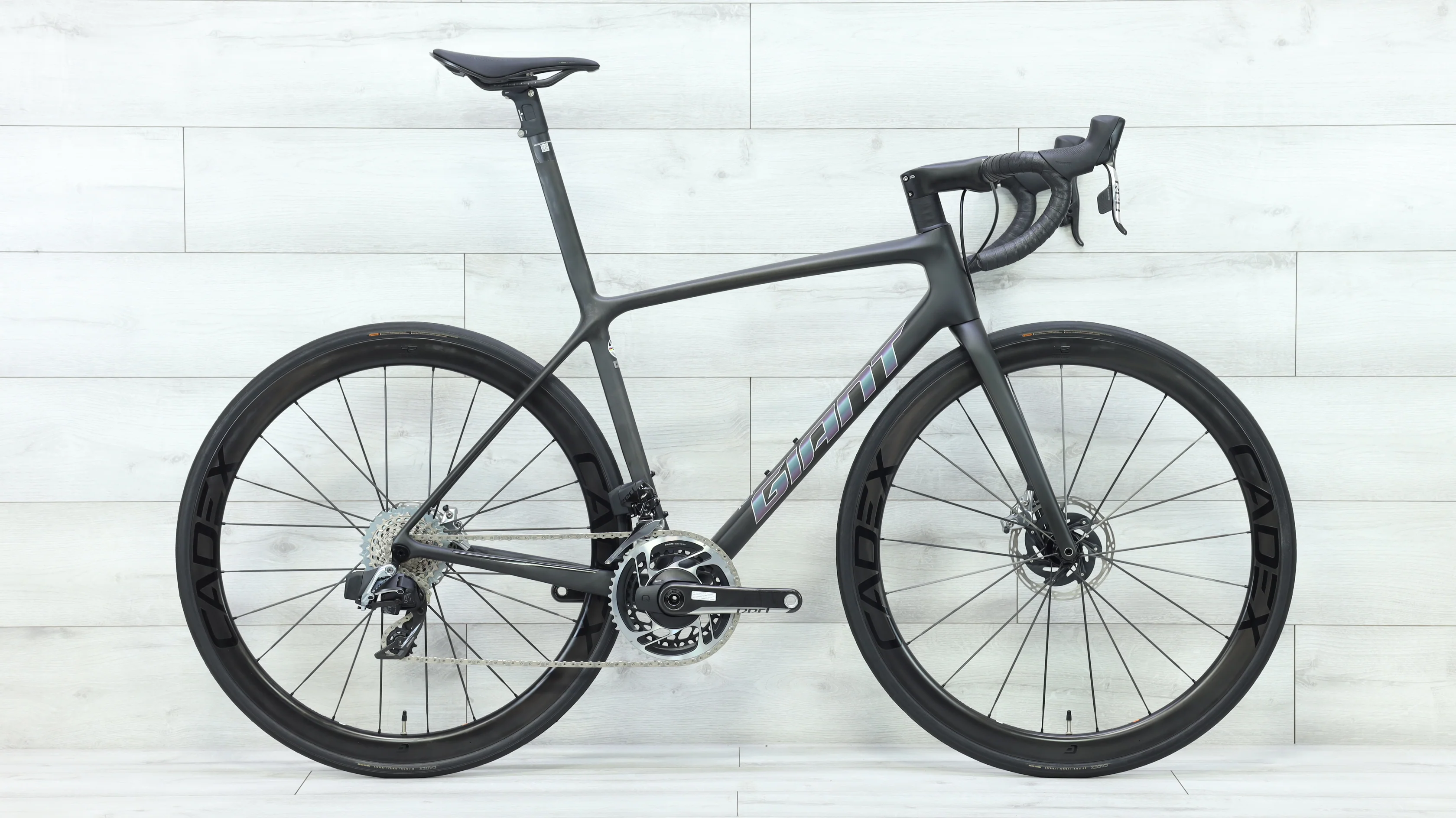 2022 Giant TCR Advanced SL Disc 0 RED Road Bike - Medium