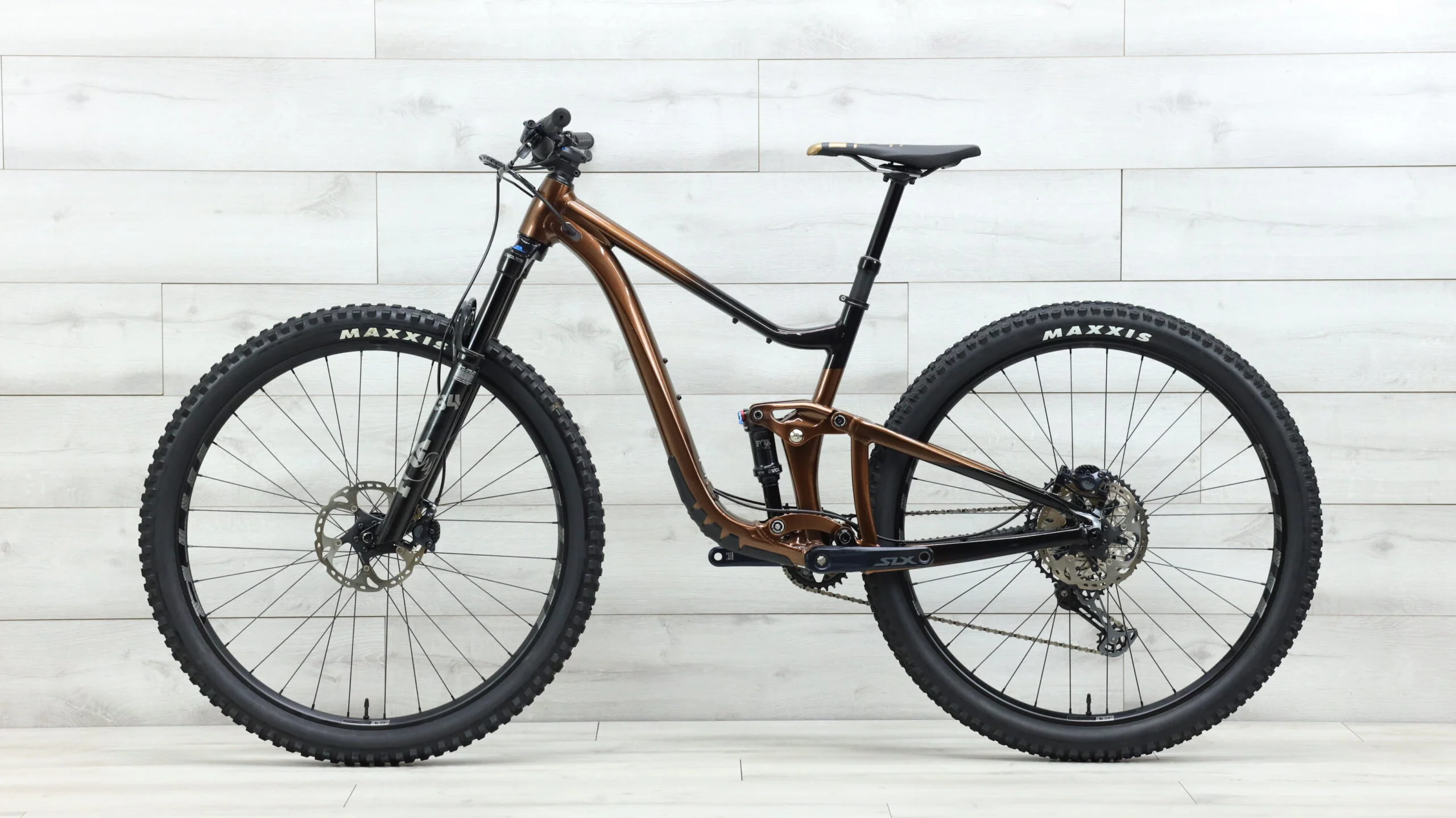 2022 Giant Trance 29 1 Mountain Bike - Small - Image 2