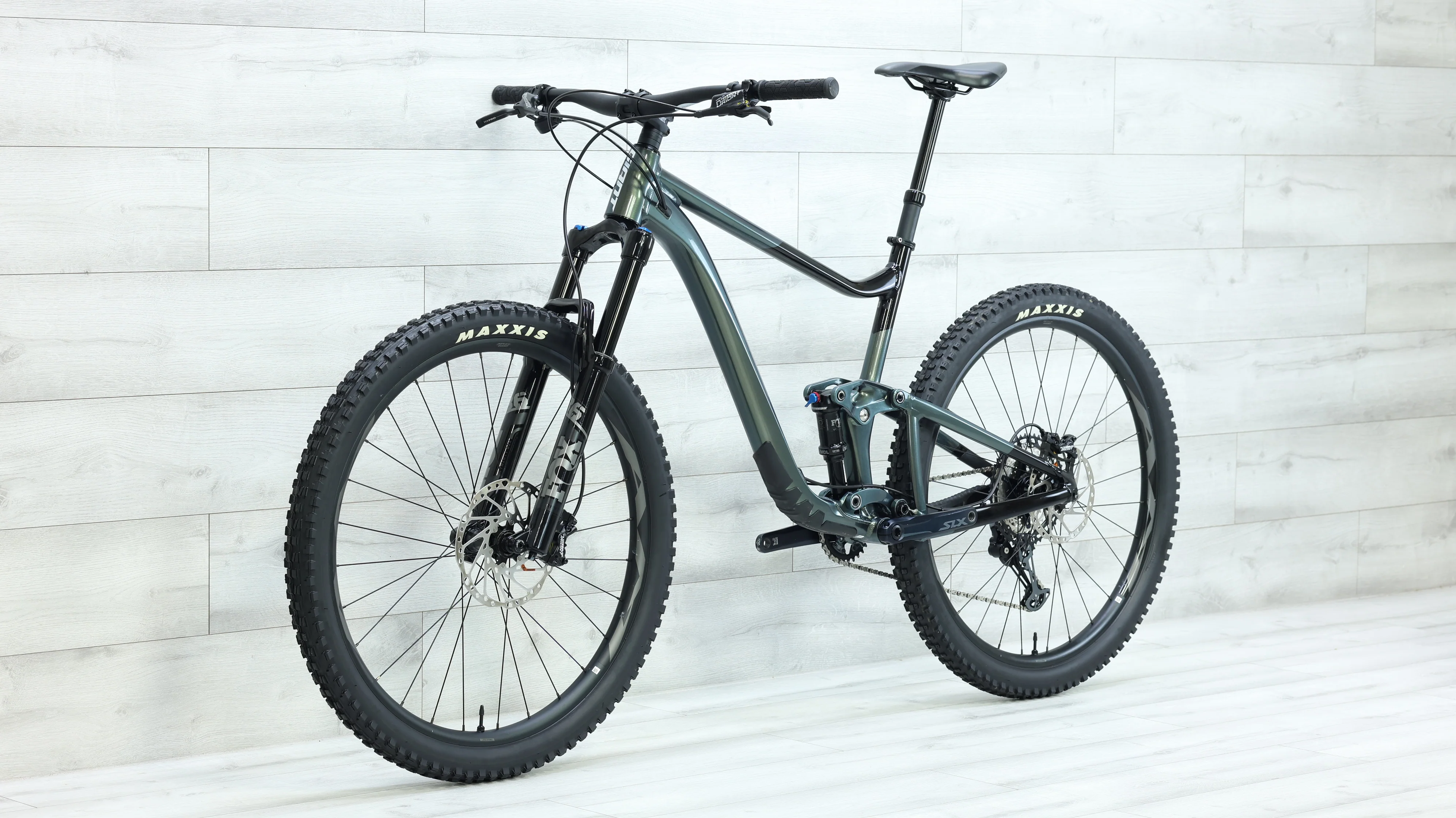 2022 Giant Trance 29 1 Mountain Bike - X-Large - Image 4
