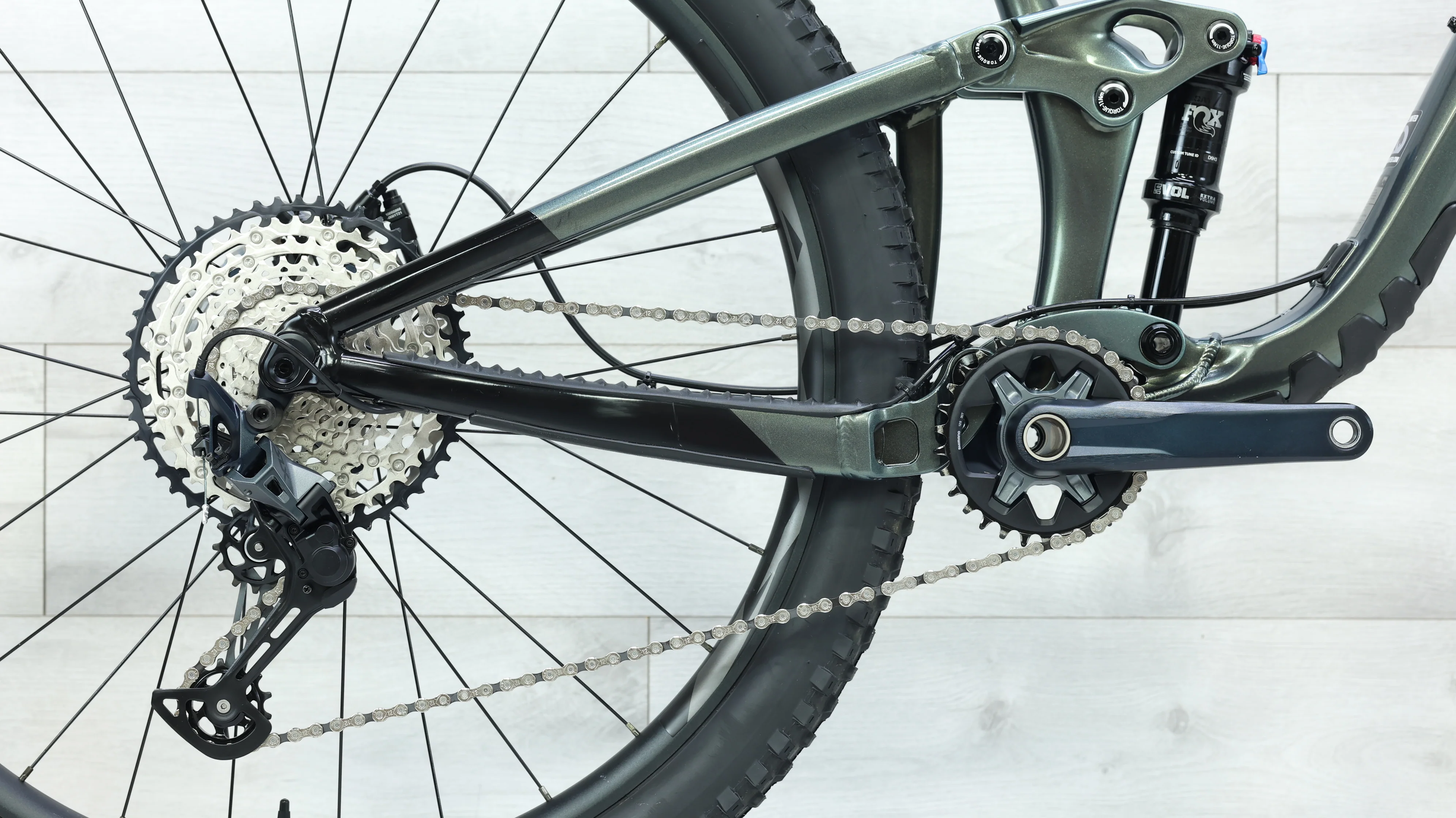 2022 Giant Trance 29 1 Mountain Bike - X-Large - Image 5