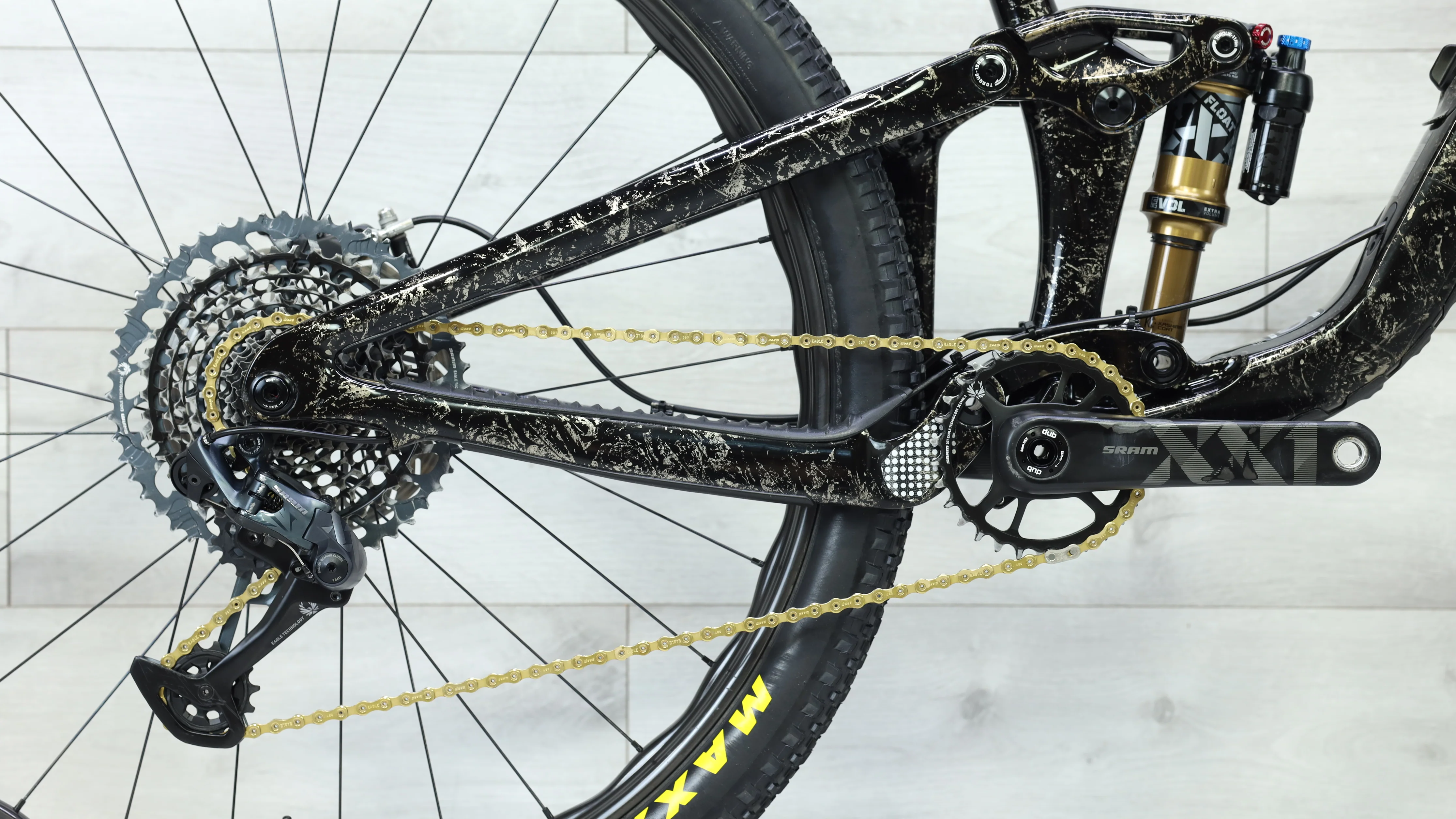 2022 Giant Trance Advanced Pro 29 XX1 Mountain Bike - Large - Image 4