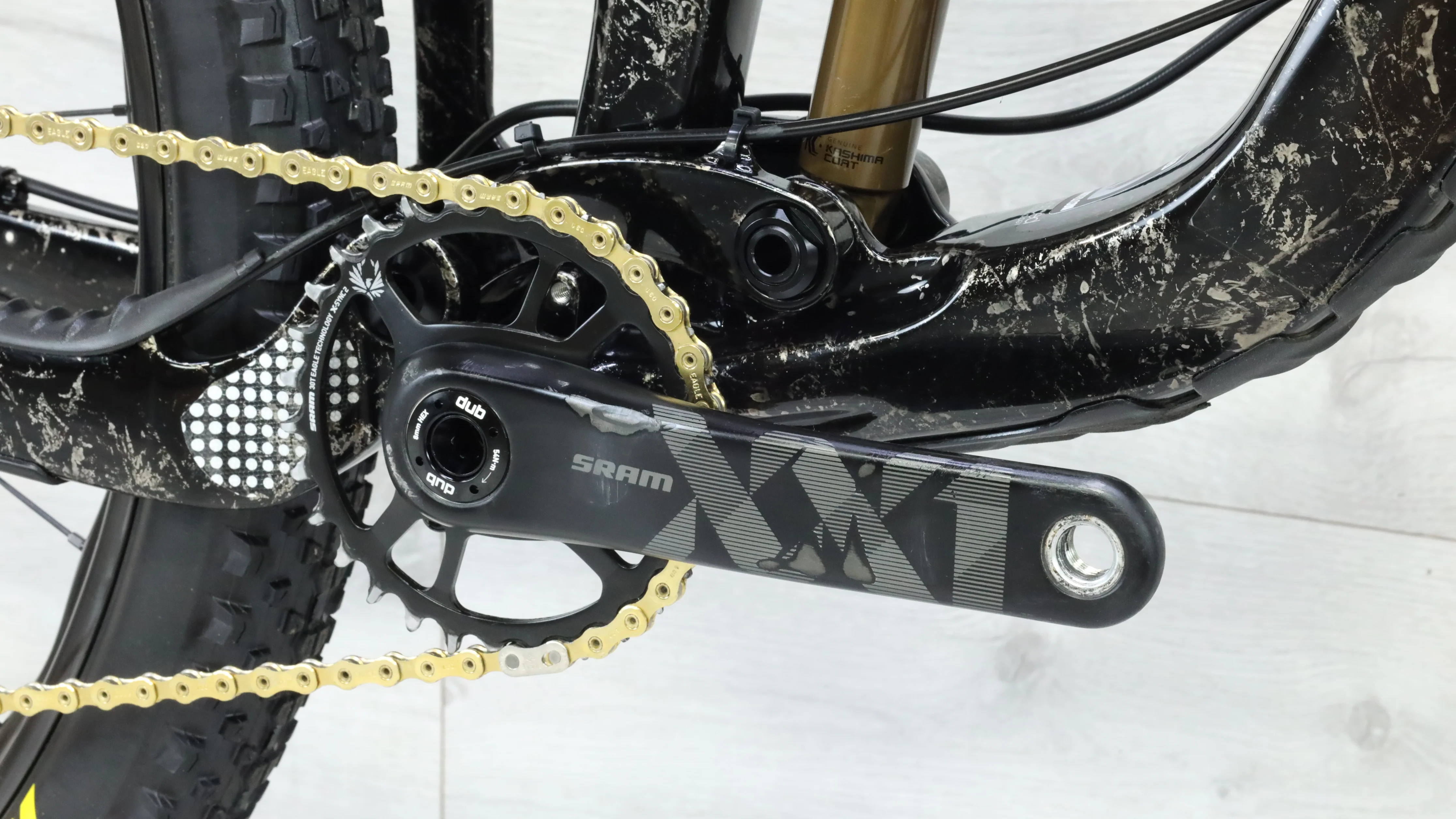 2022 Giant Trance Advanced Pro 29 XX1 Mountain Bike - Large - Image 5