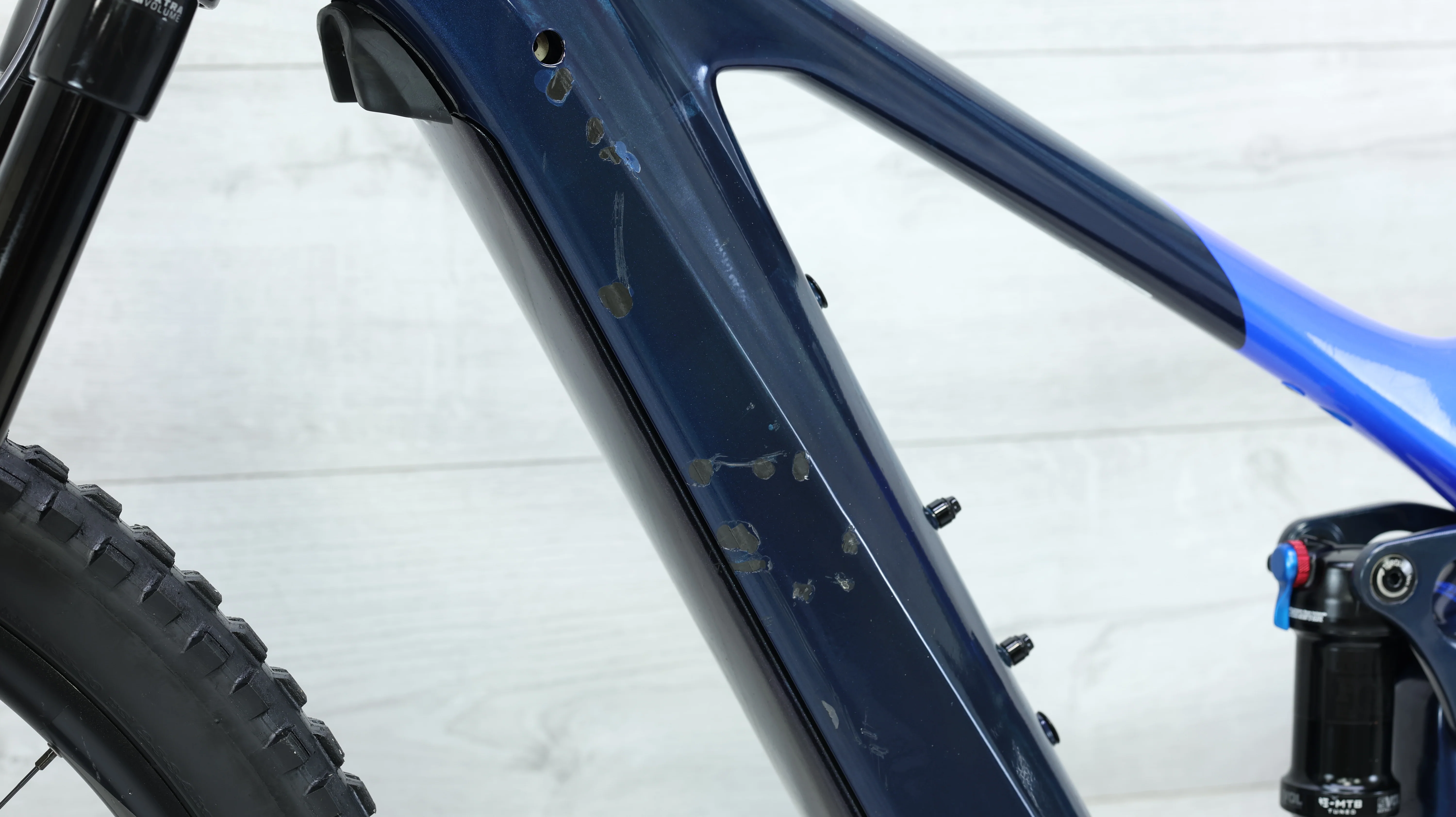 2022 Giant Trance X Advanced E+ 0 Mountain E-Bike - Medium - Image 17