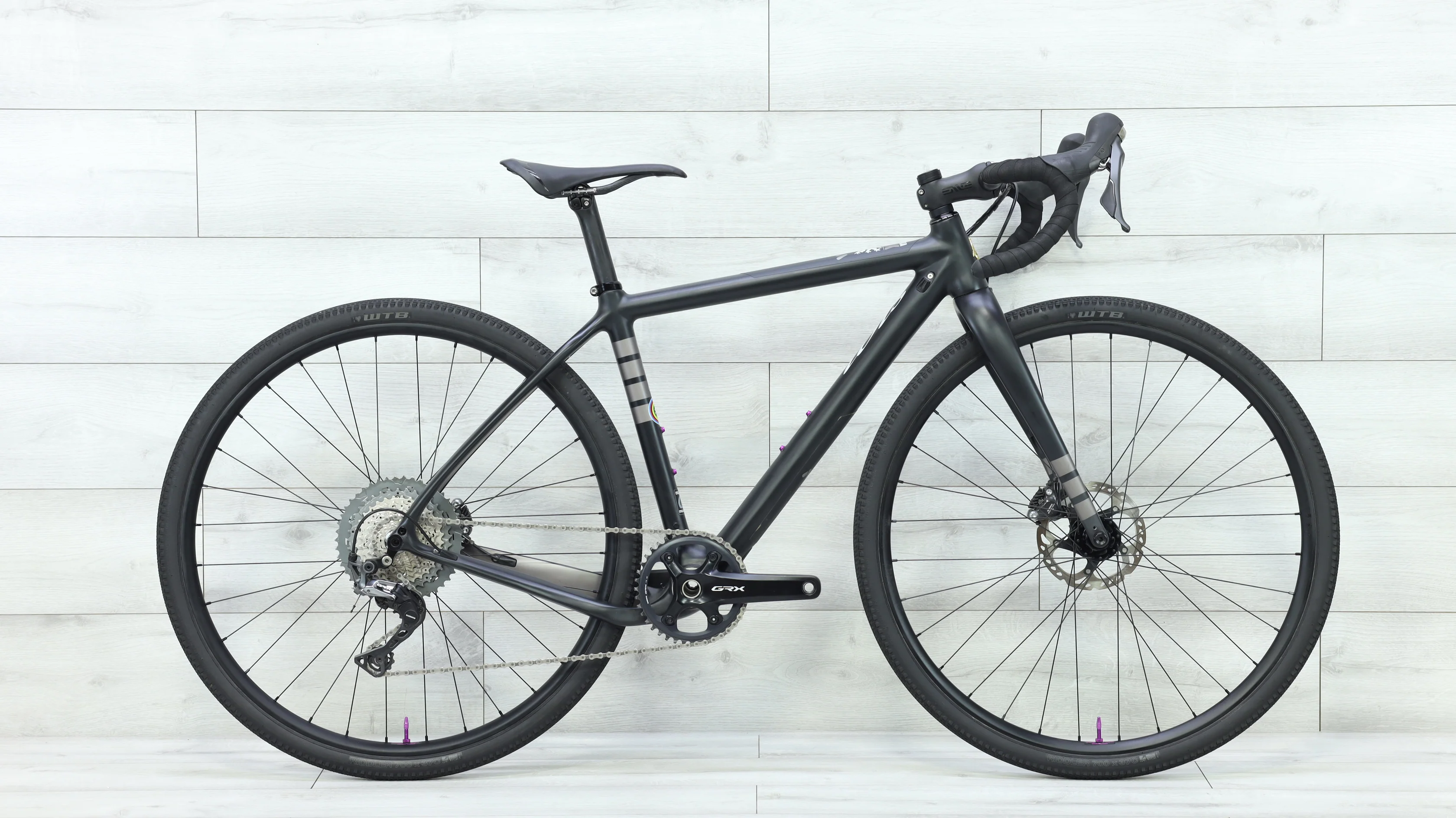 2022 Ibis Hakka MX GRX Gravel Bike - 49cm
