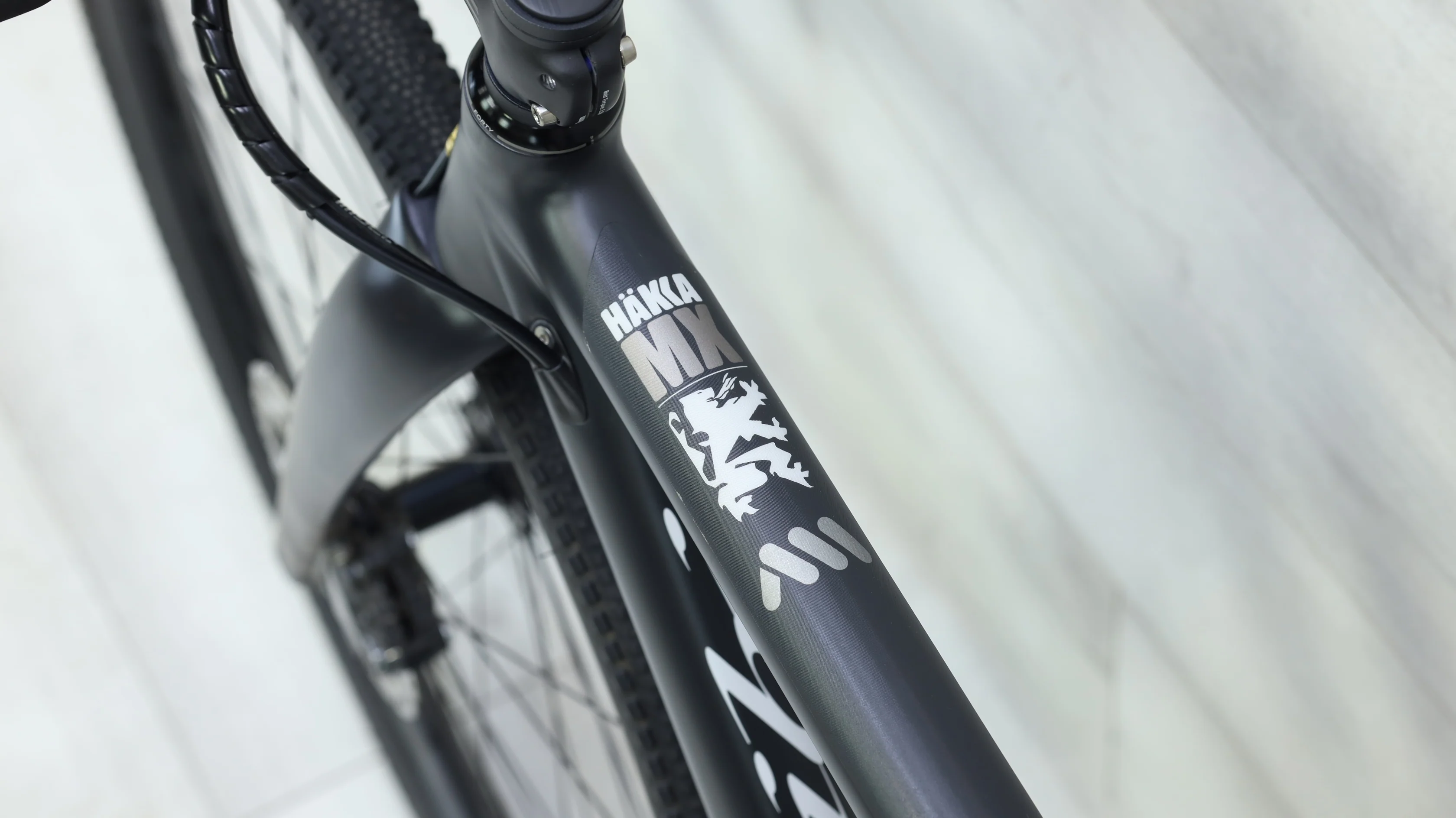 2022 Ibis Hakka MX GRX Gravel Bike - 49cm - Image 13