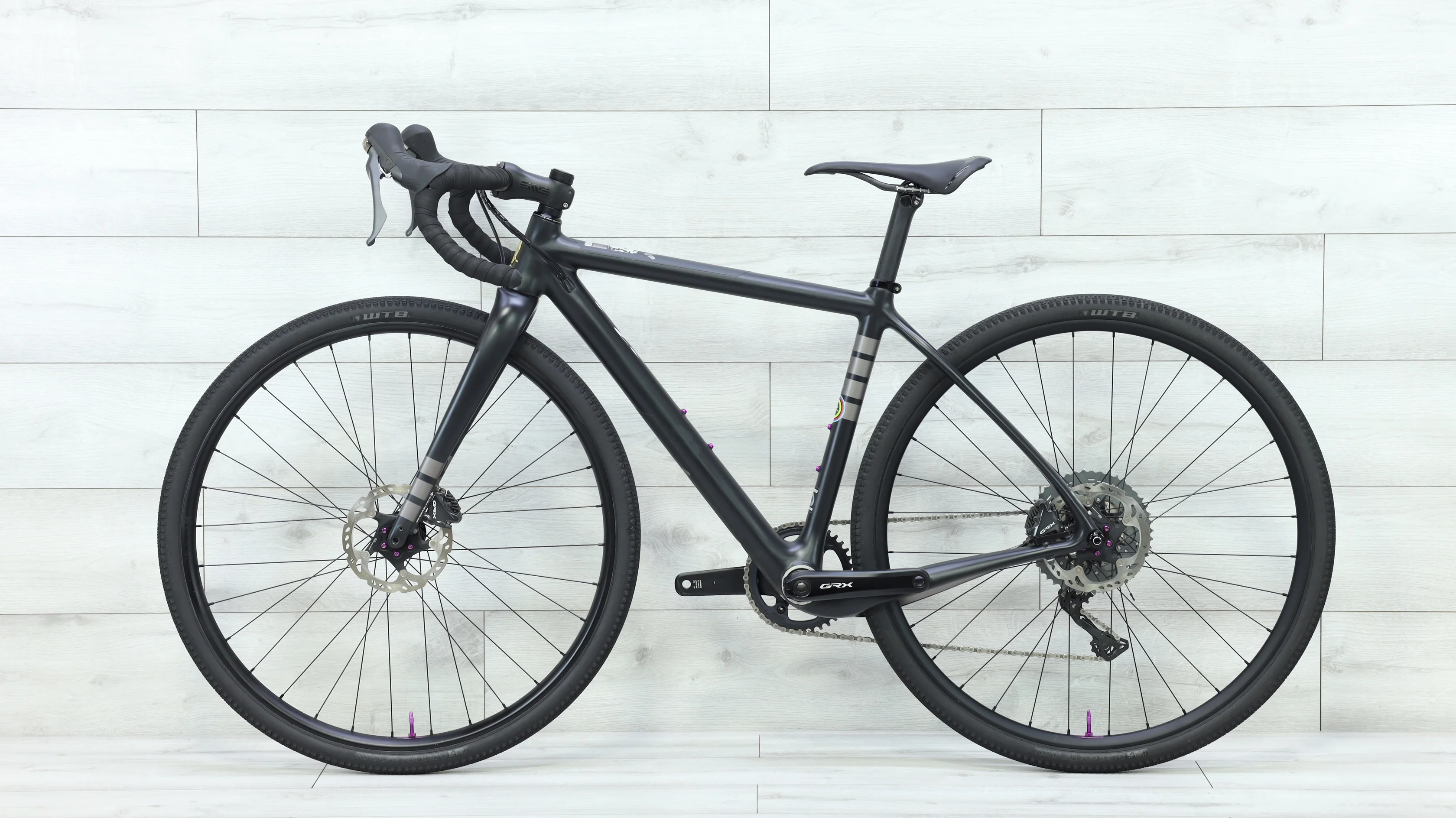 2022 Ibis Hakka MX GRX Gravel Bike - 49cm - Image 2