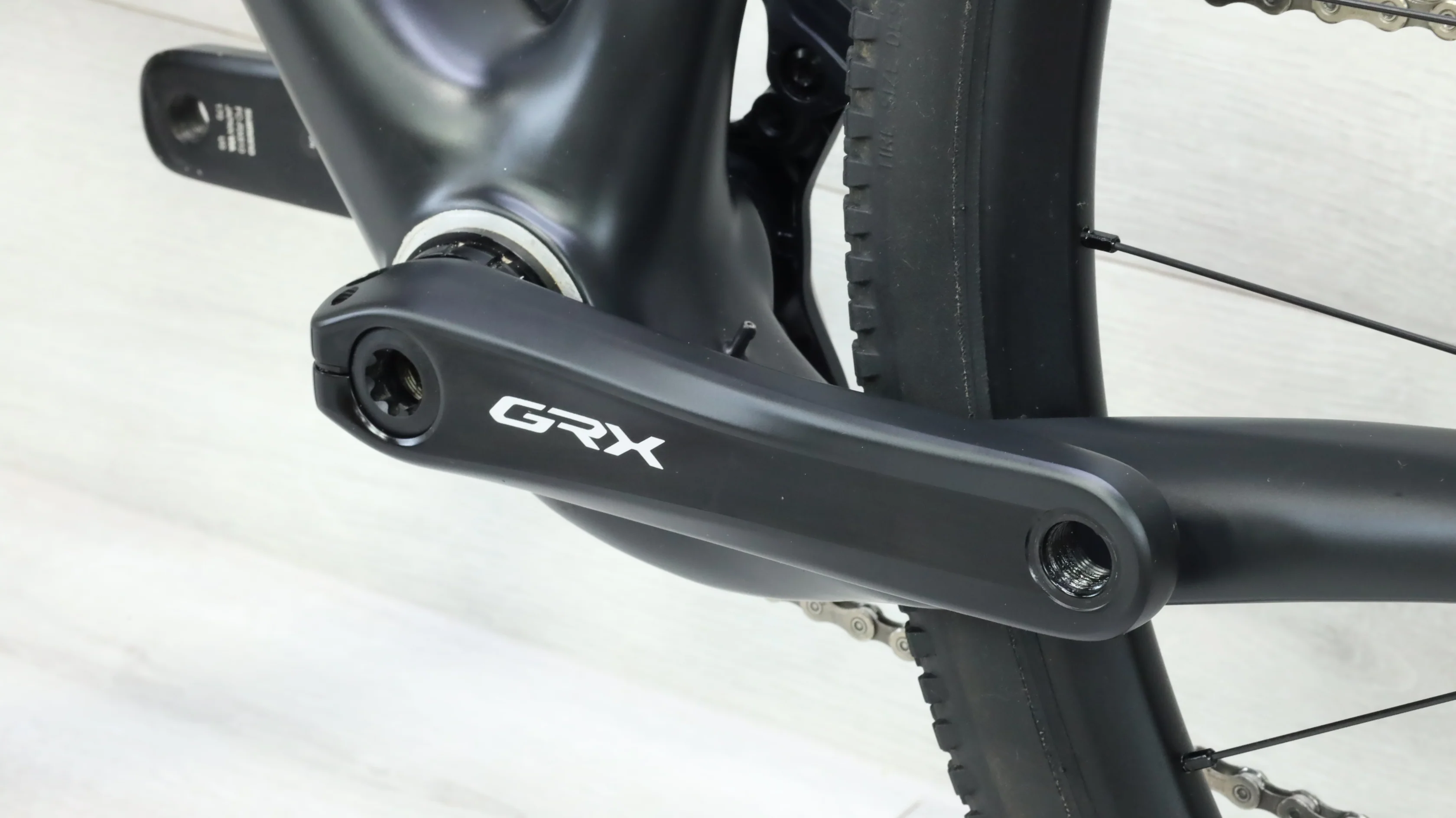 2022 Ibis Hakka MX GRX Gravel Bike - 49cm - Image 6