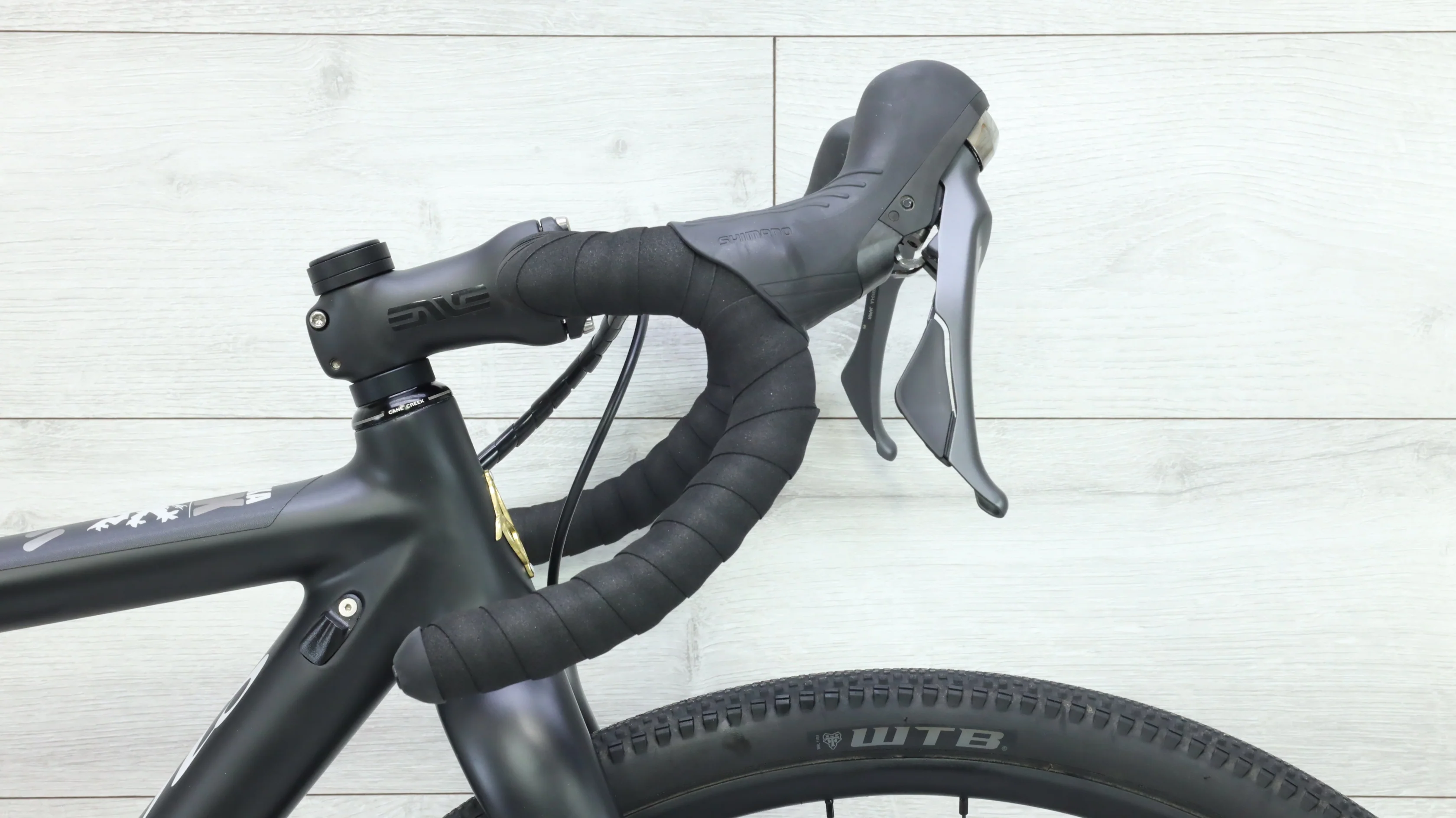 2022 Ibis Hakka MX GRX Gravel Bike - 49cm - Image 9