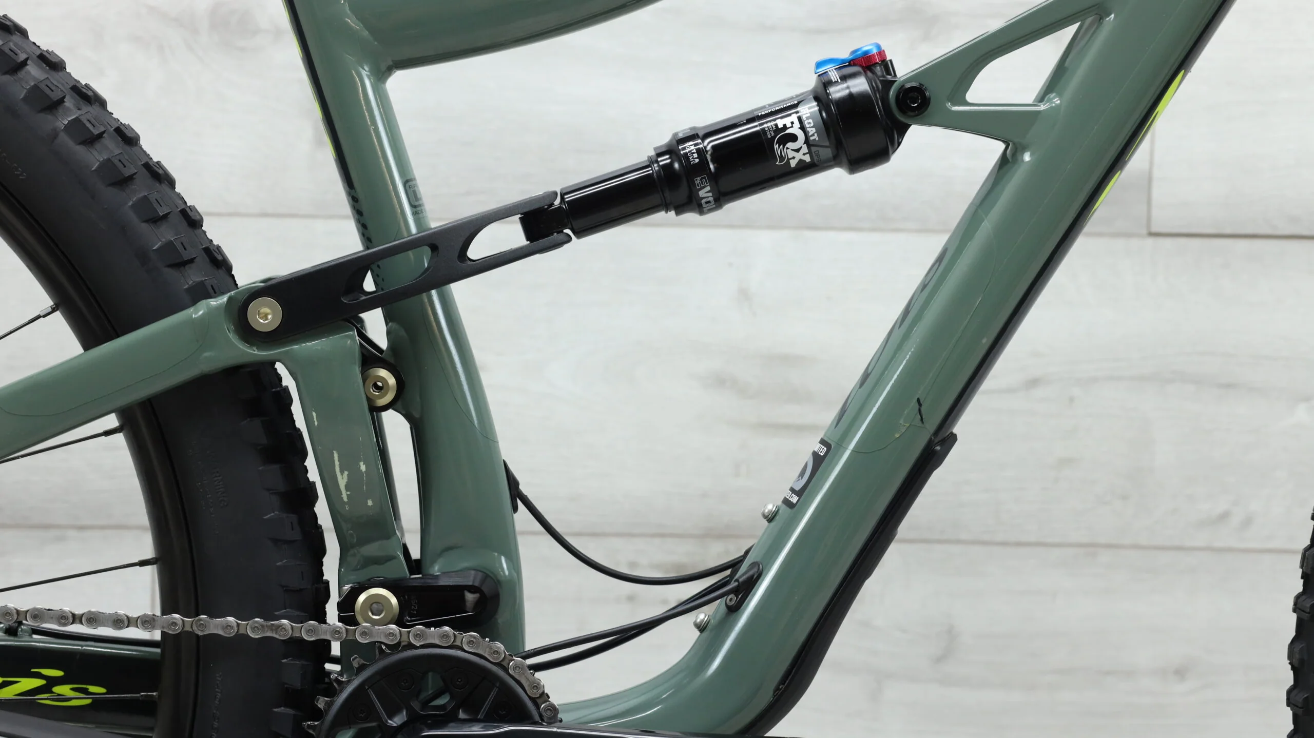 2022 Ibis Ripley AF Mountain Bike - Large - Image 9