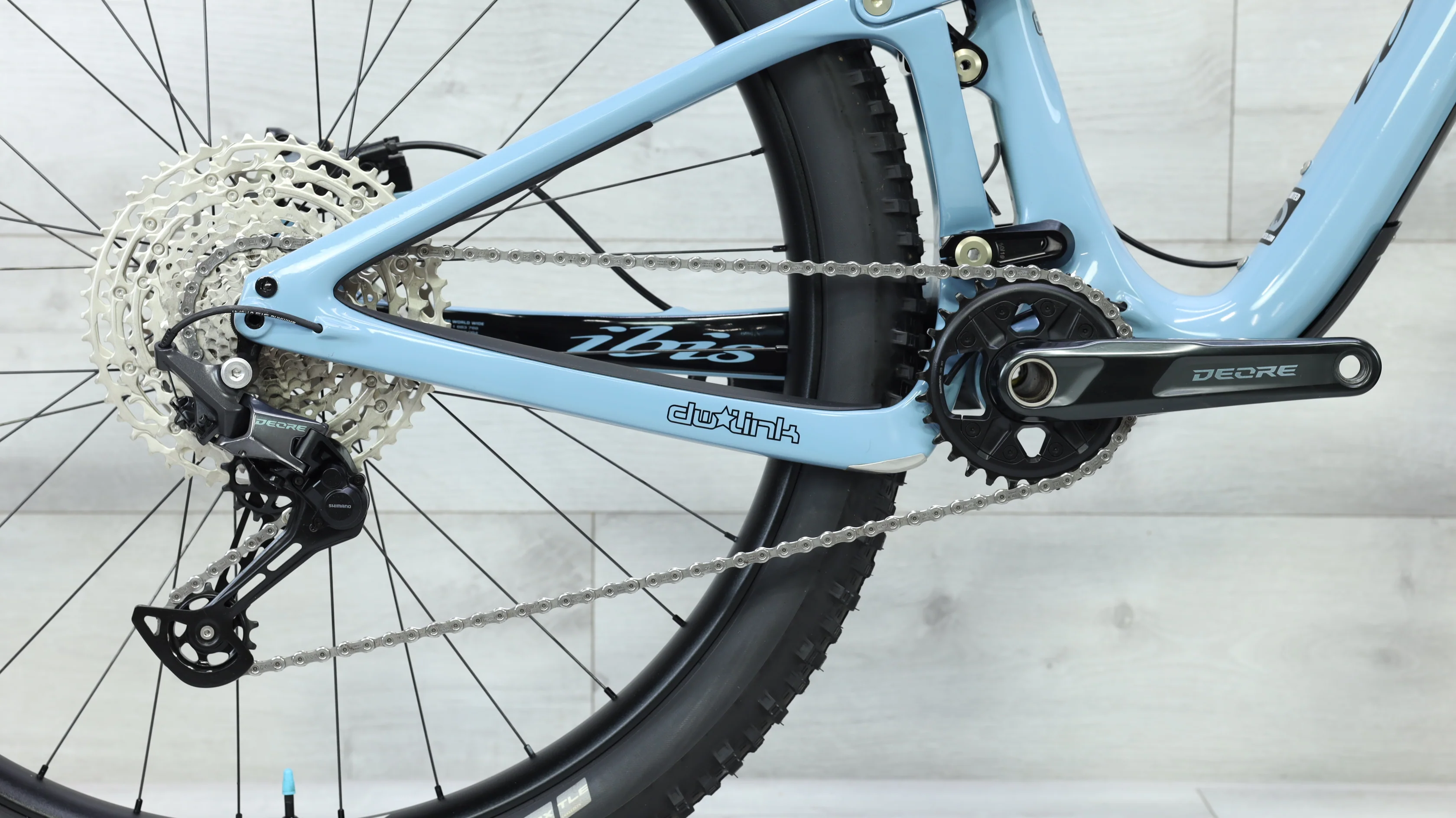 2022 Ibis Ripley V4 Carbon Mountain Bike - Medium - Image 4