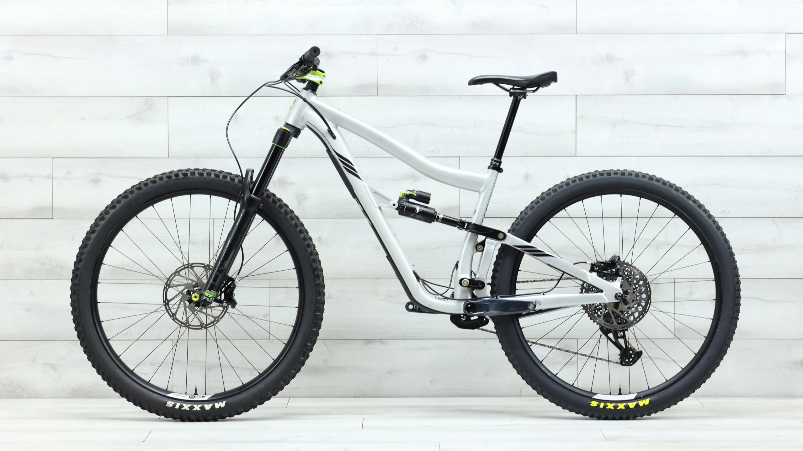2022 Ibis Ripmo AF GX Mountain Bike - Large - Image 2