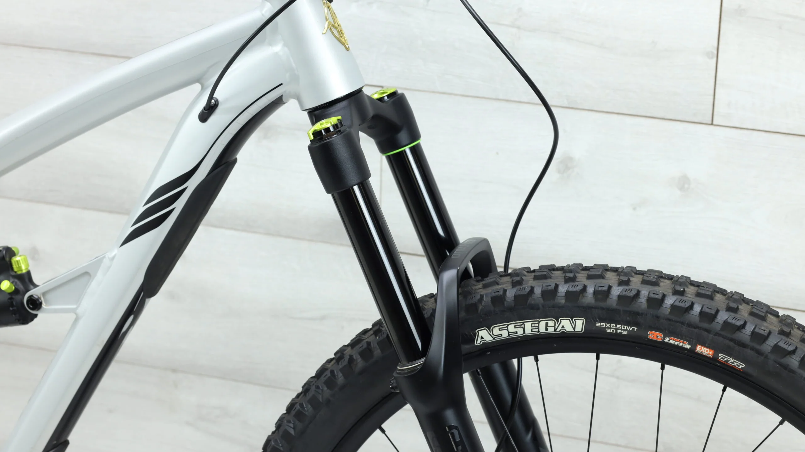 2022 Ibis Ripmo AF GX Mountain Bike - Large - Image 7