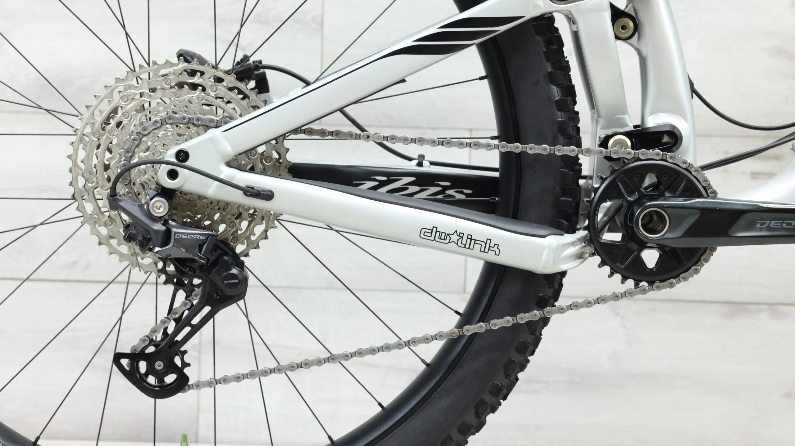 2022 Ibis Ripmo AF  Mountain Bike - Large - Image 4