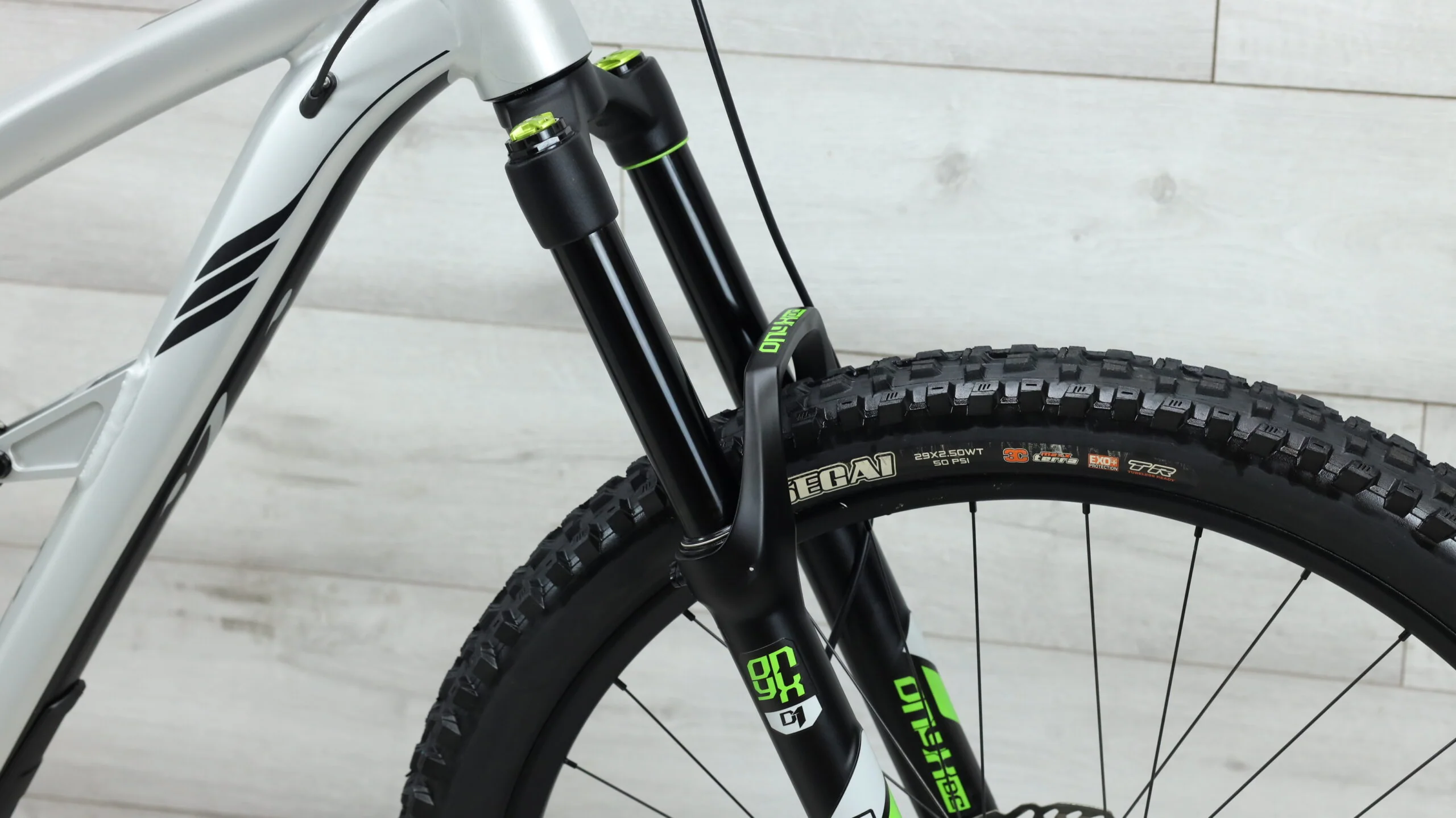 2022 Ibis Ripmo AF  Mountain Bike - Large - Image 7