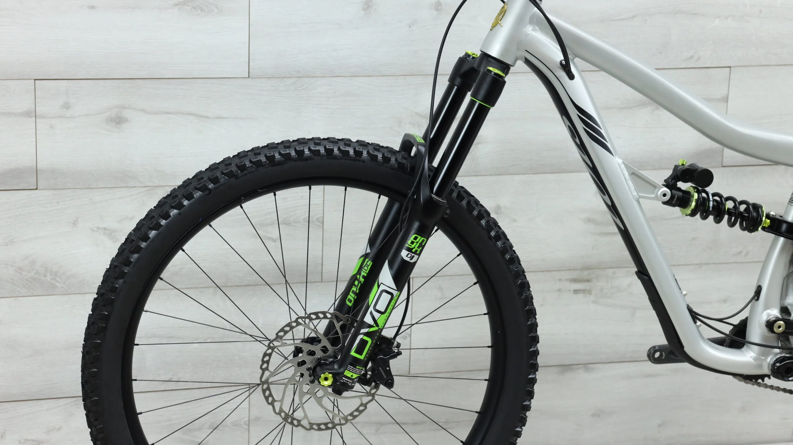 2022 Ibis Ripmo AF  Mountain Bike - Large - Image 8