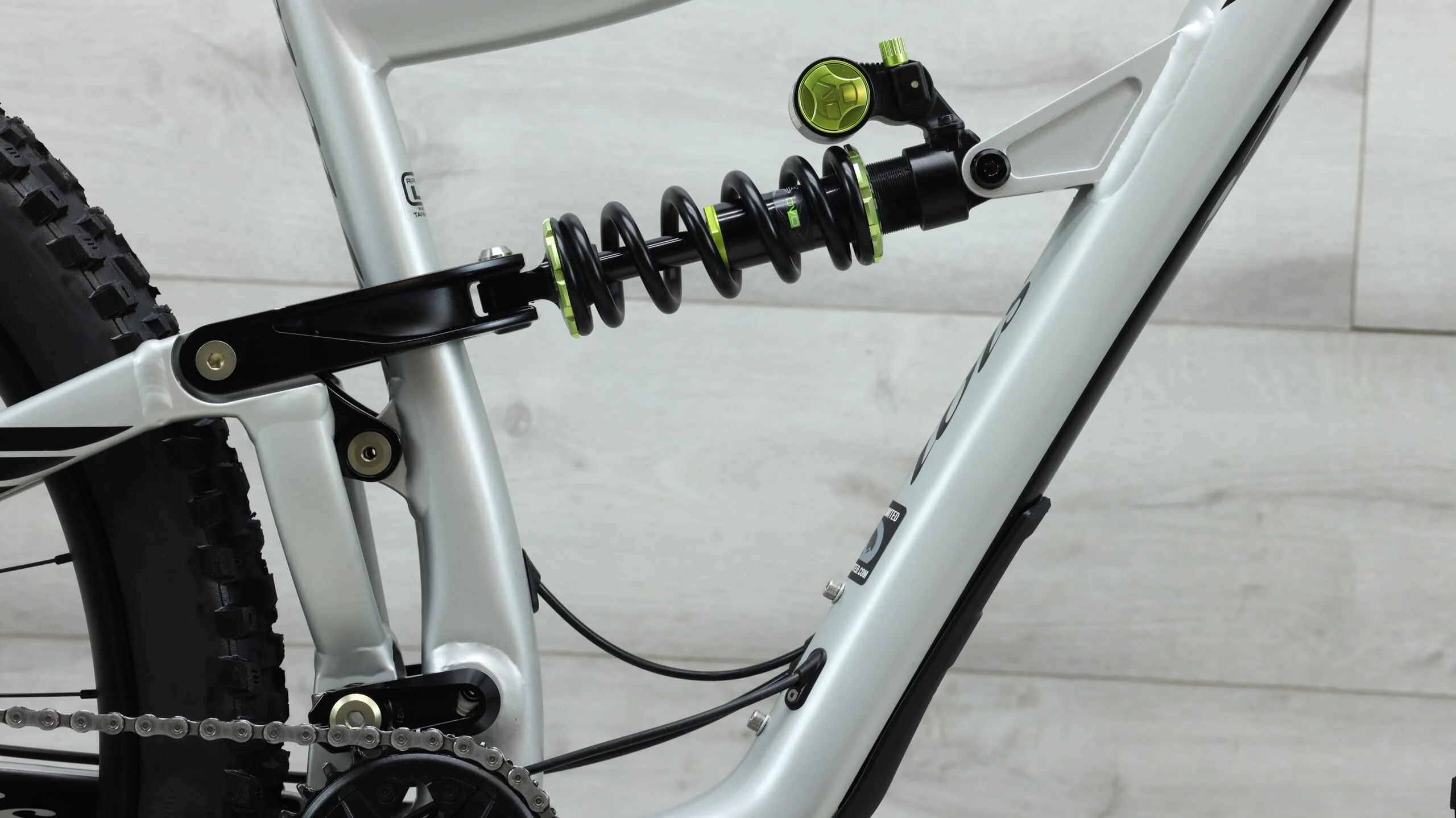 2022 Ibis Ripmo AF  Mountain Bike - Large - Image 9