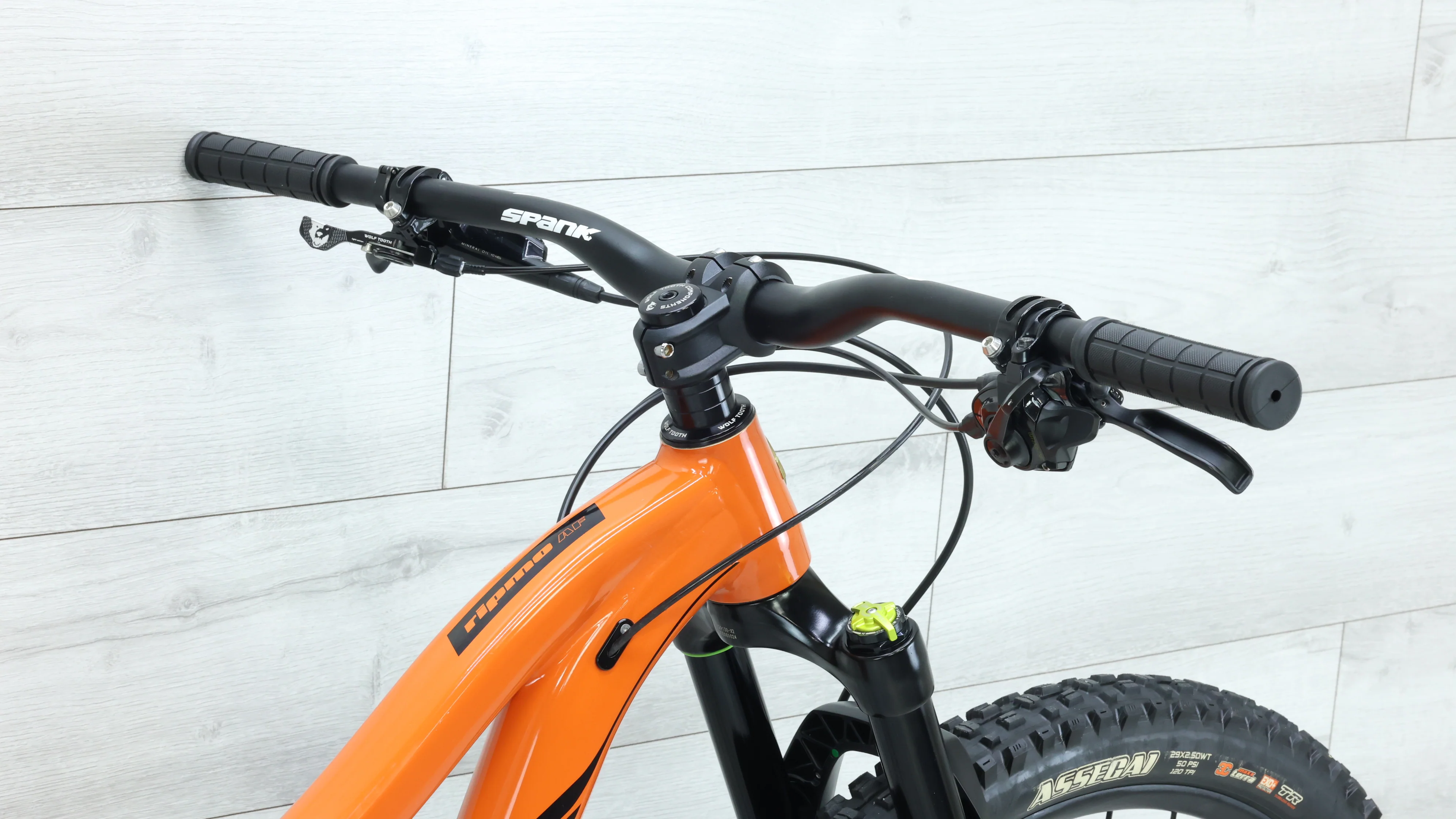 Ibis Ripmo AF V1 GX Mountain Bike - 2022, Small - Image 12