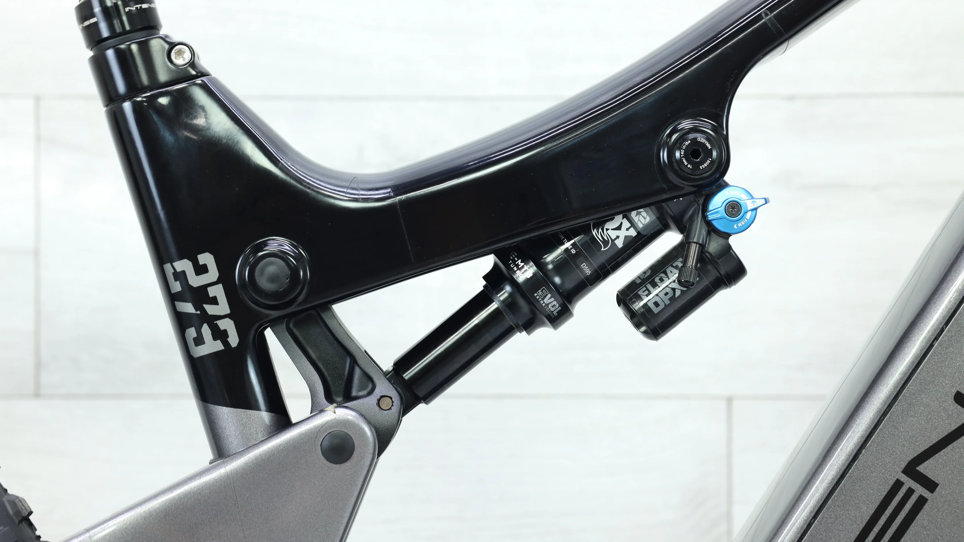 2022 Intense Tazer Expert Mountain E-Bike - Large - Image 9
