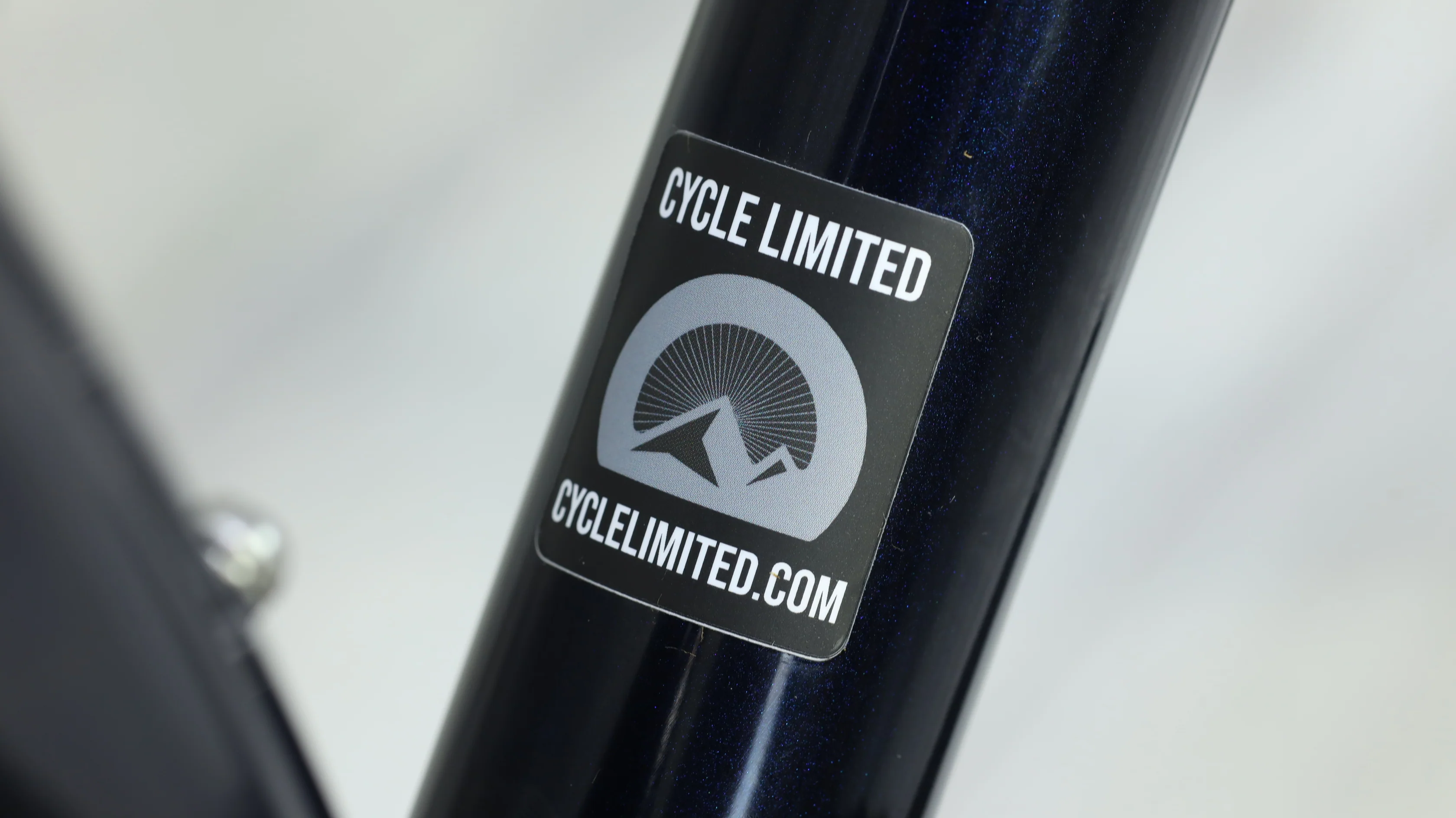 2022 Knolly Cache Steel Shimano GRX Gravel Bike - 58cm - Image 3