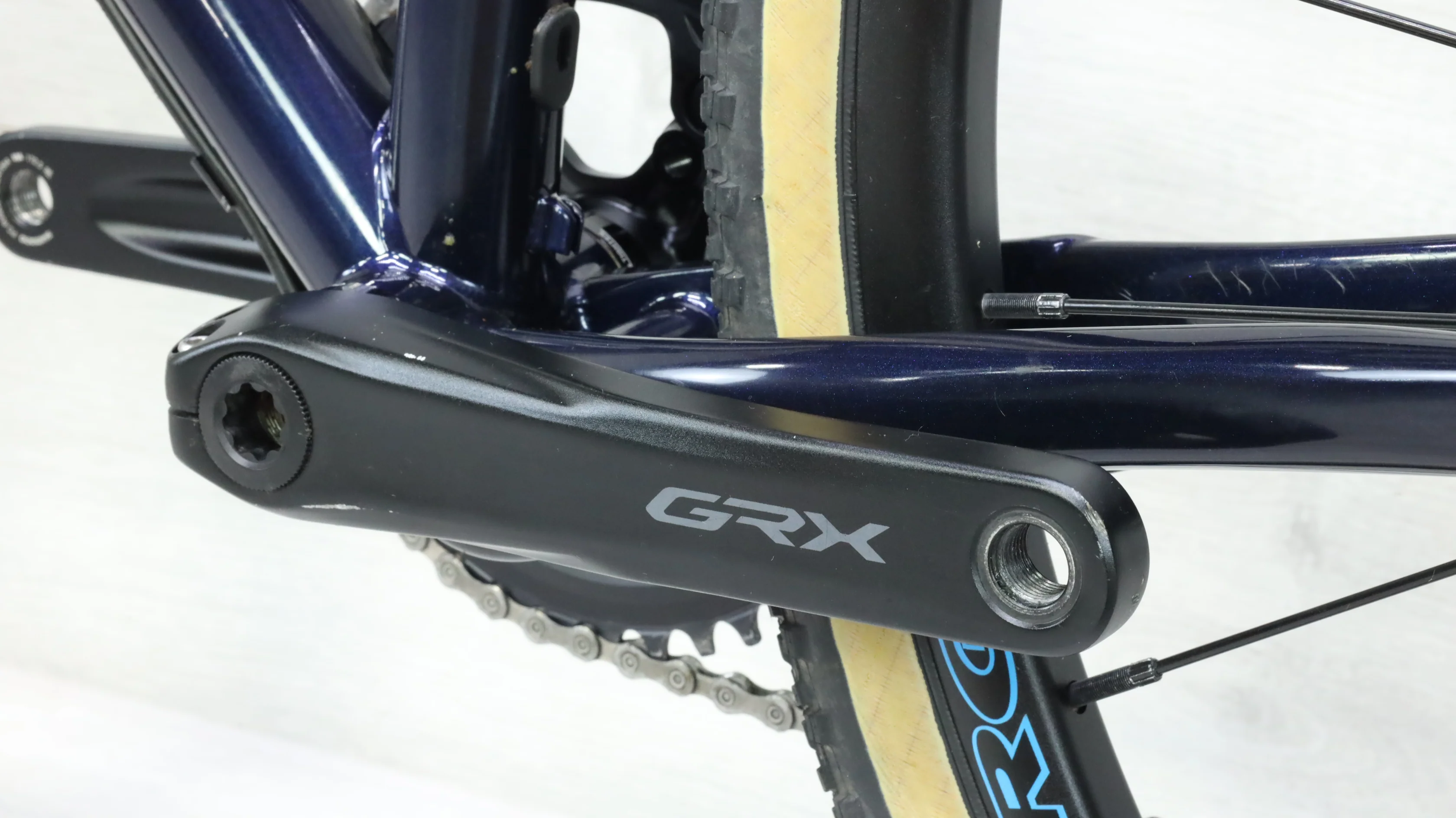 2022 Knolly Cache Steel Shimano GRX Gravel Bike - 58cm - Image 6
