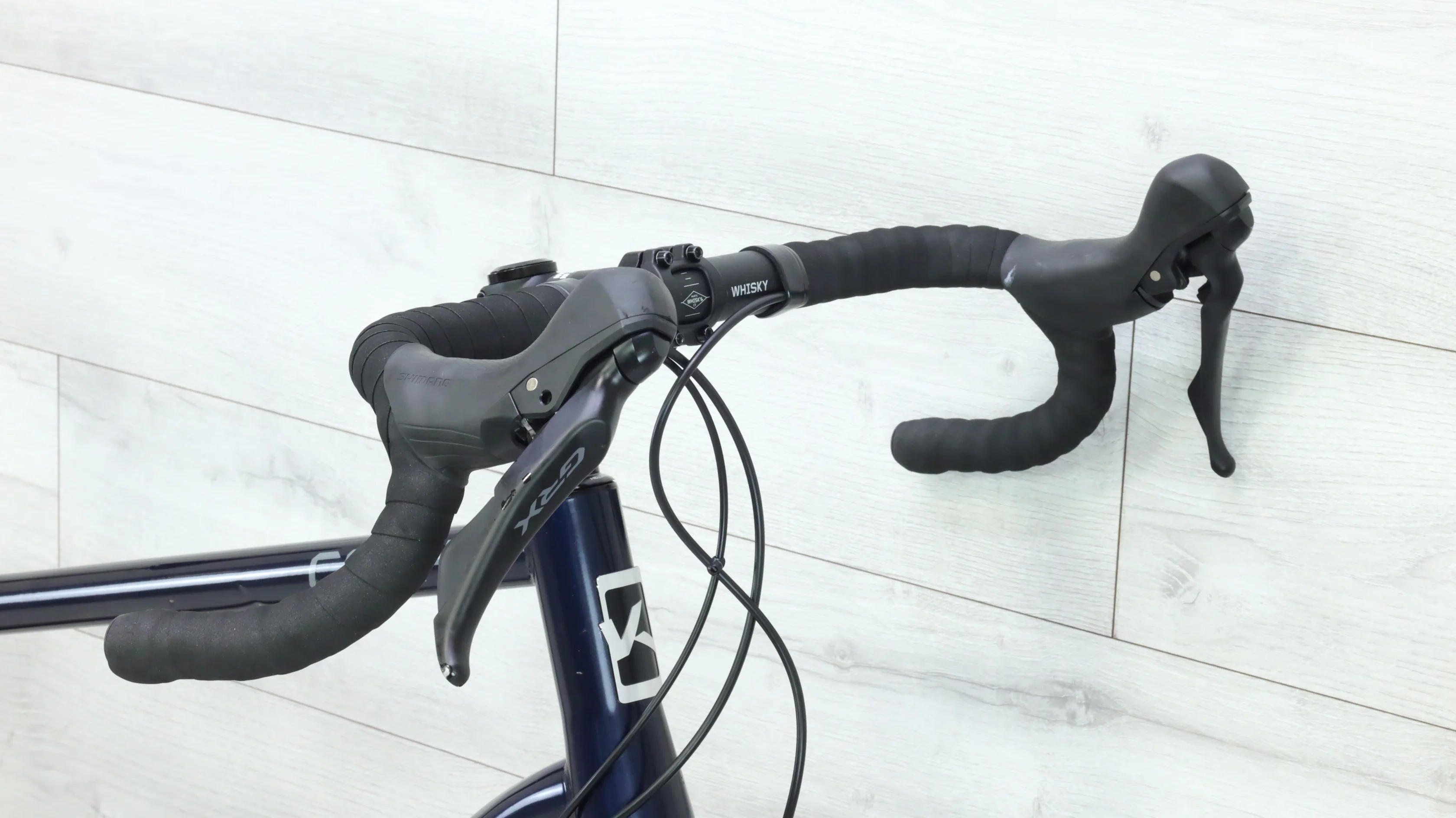 2022 Knolly Cache Steel Shimano GRX Gravel Bike - 58cm - Image 7