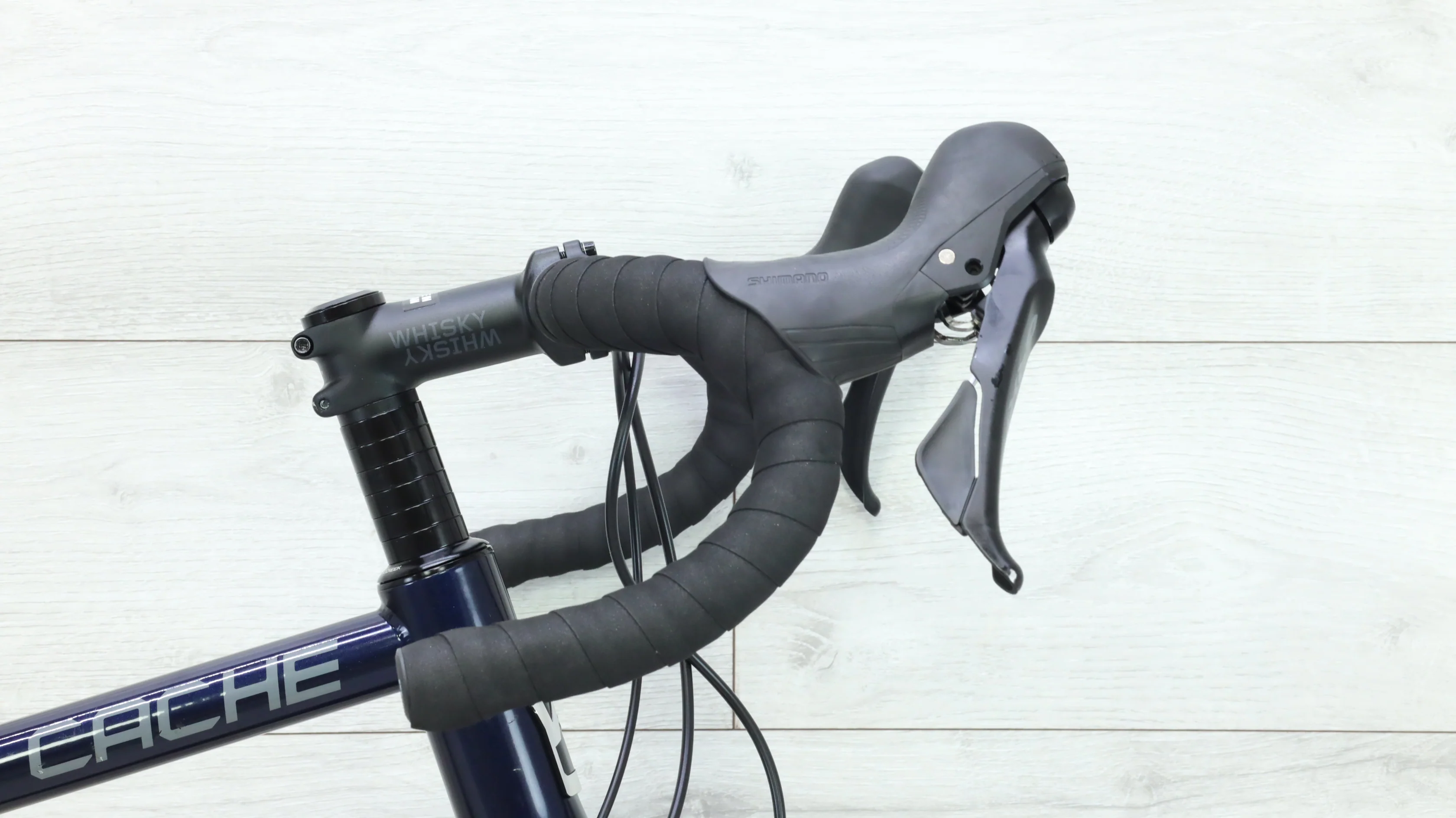 2022 Knolly Cache Steel Shimano GRX Gravel Bike - 58cm - Image 9