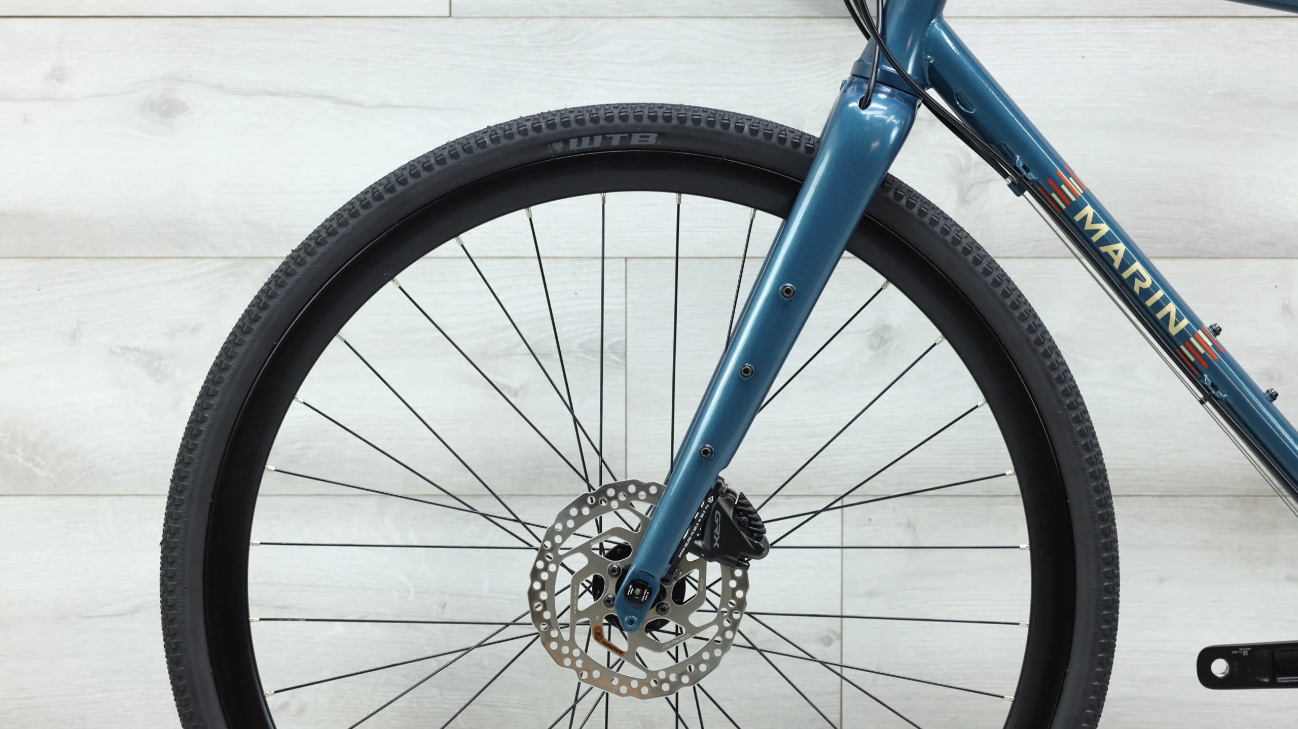 2022 Marin Nicasio 2 Gravel Bike - 54cm - Image 12