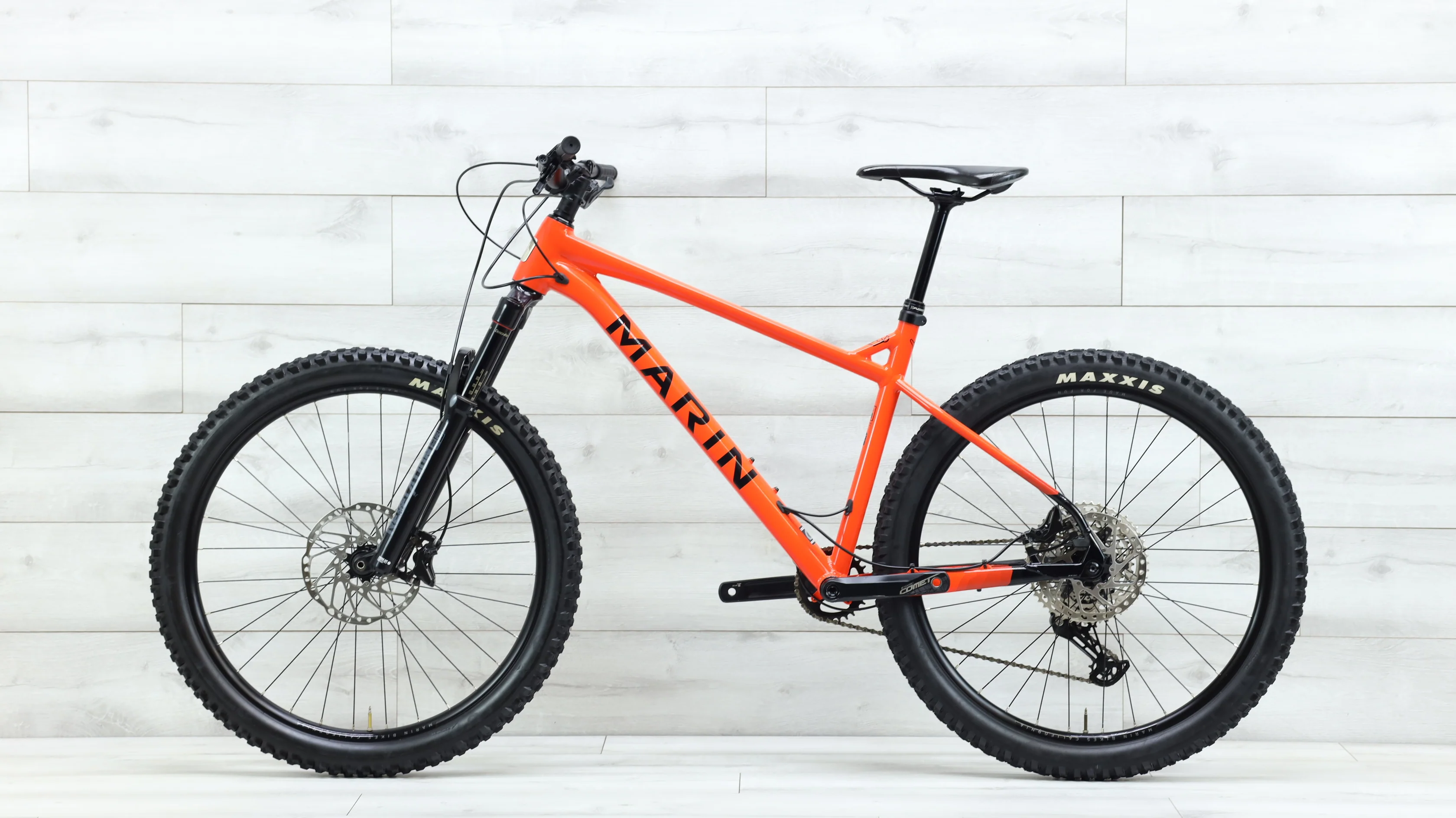 2022 Marin San Quentin 3 Mountain Bike - Large - Image 2