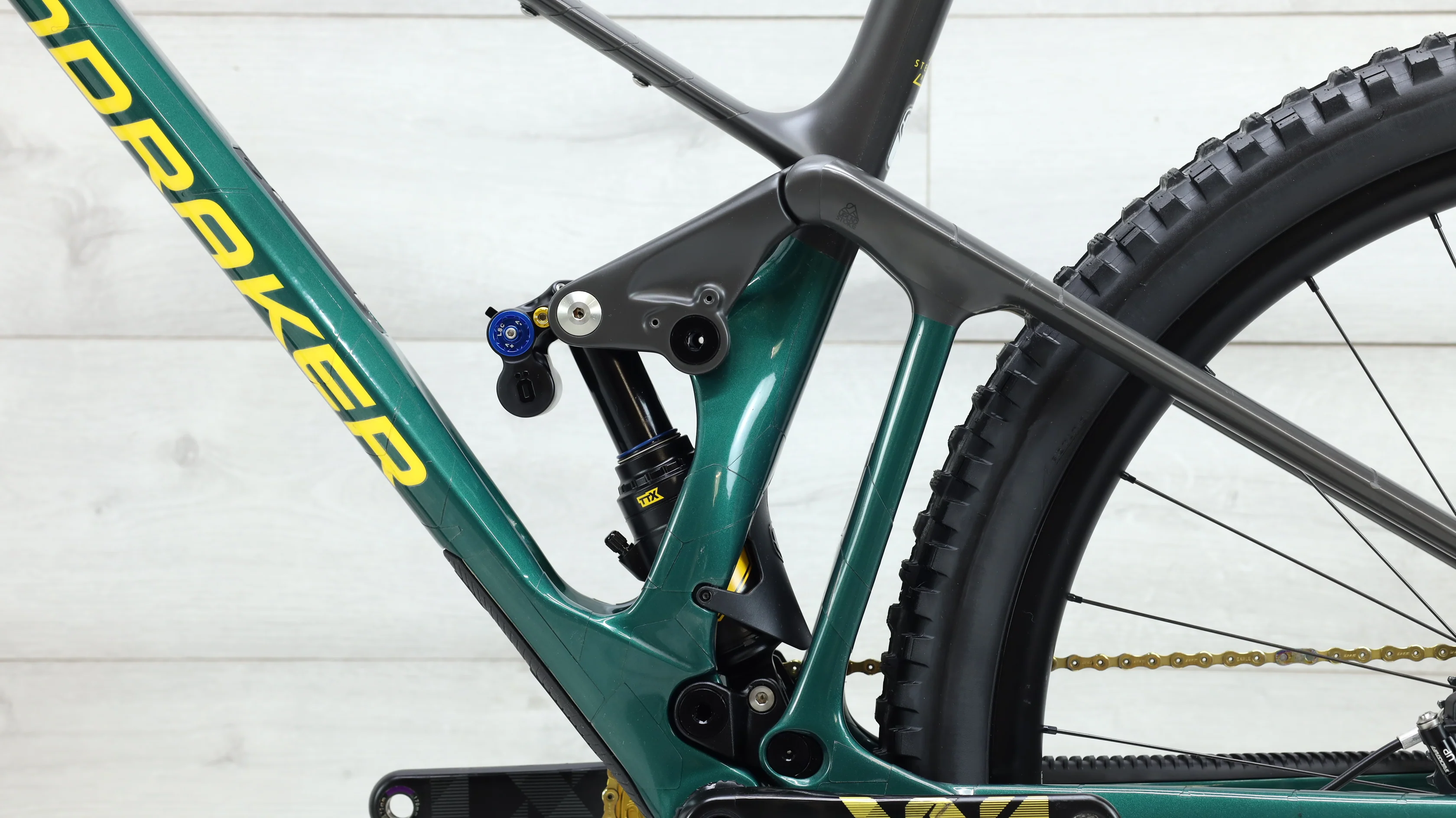 2022 Mondraker Foxy Carbon XR Mountain Bike - Large - Image 10