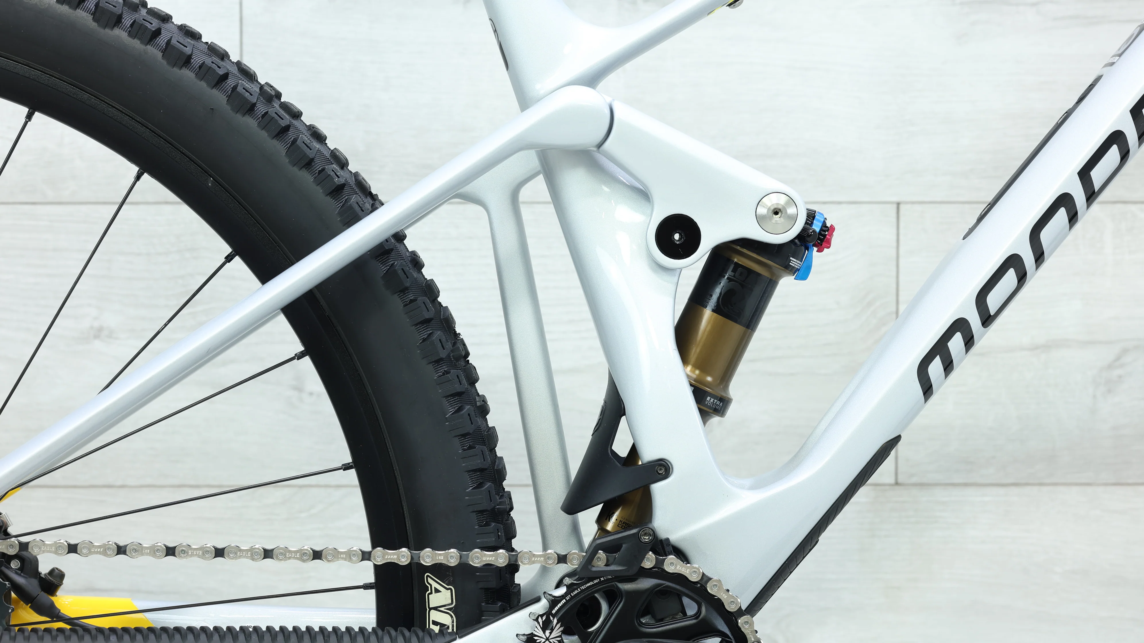 2022 Mondraker Raze Carbon RR Mountain Bike - Large - Image 10