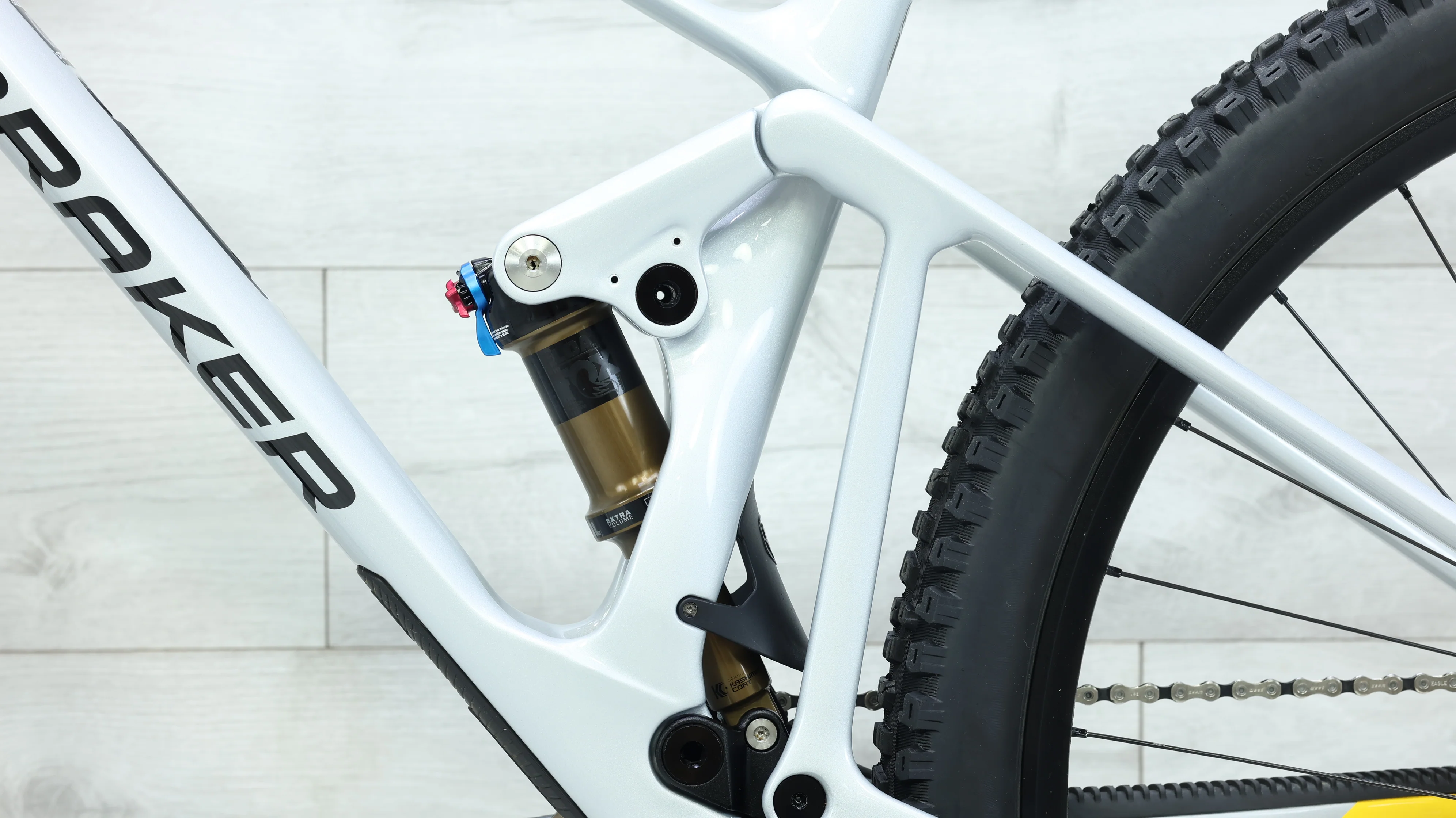 2022 Mondraker Raze Carbon RR Mountain Bike - Large - Image 11