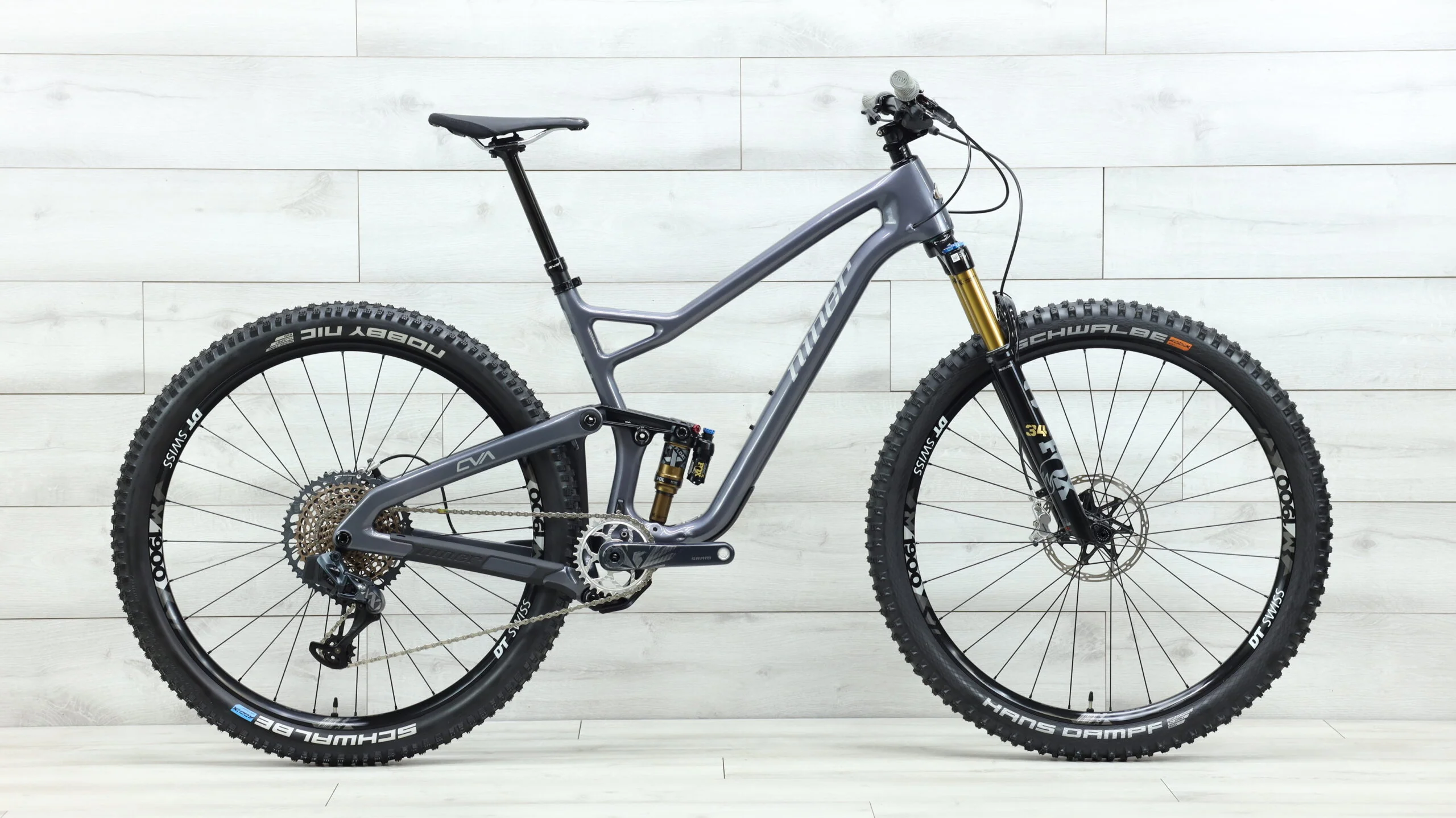Niner JET 9 RDO Mountain Bike - 2022, Large