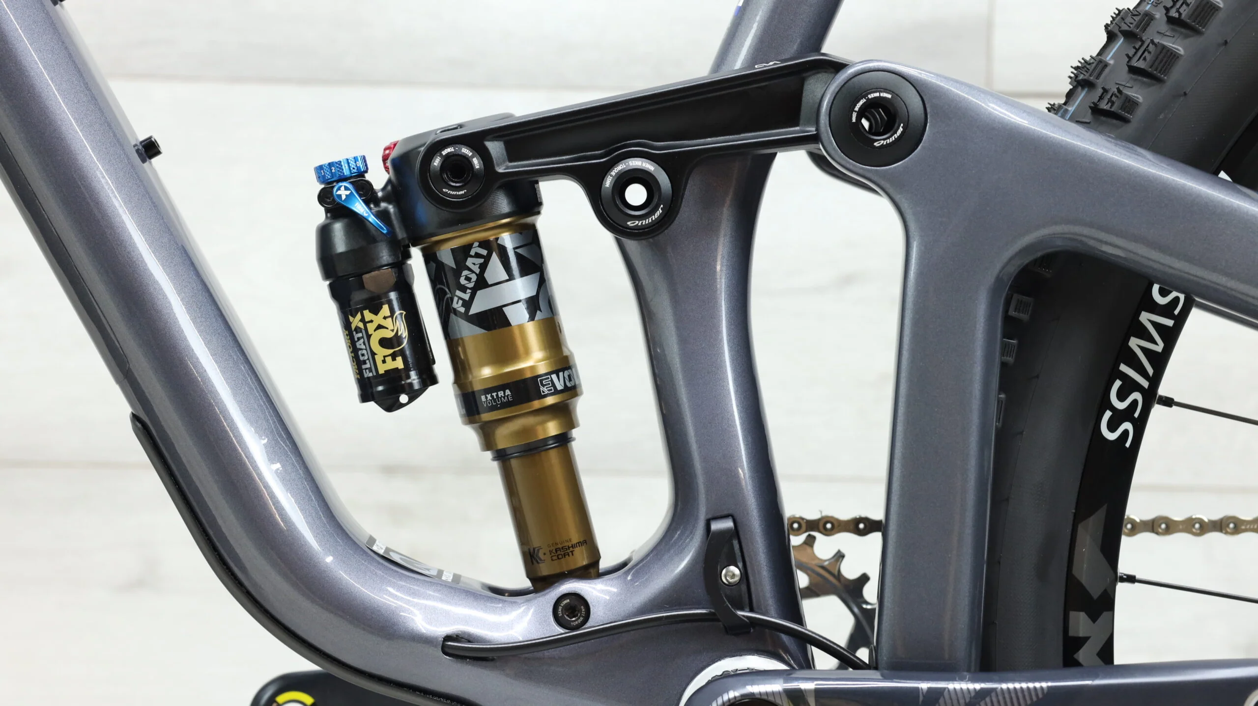 Niner JET 9 RDO Mountain Bike - 2022, Large - Image 10