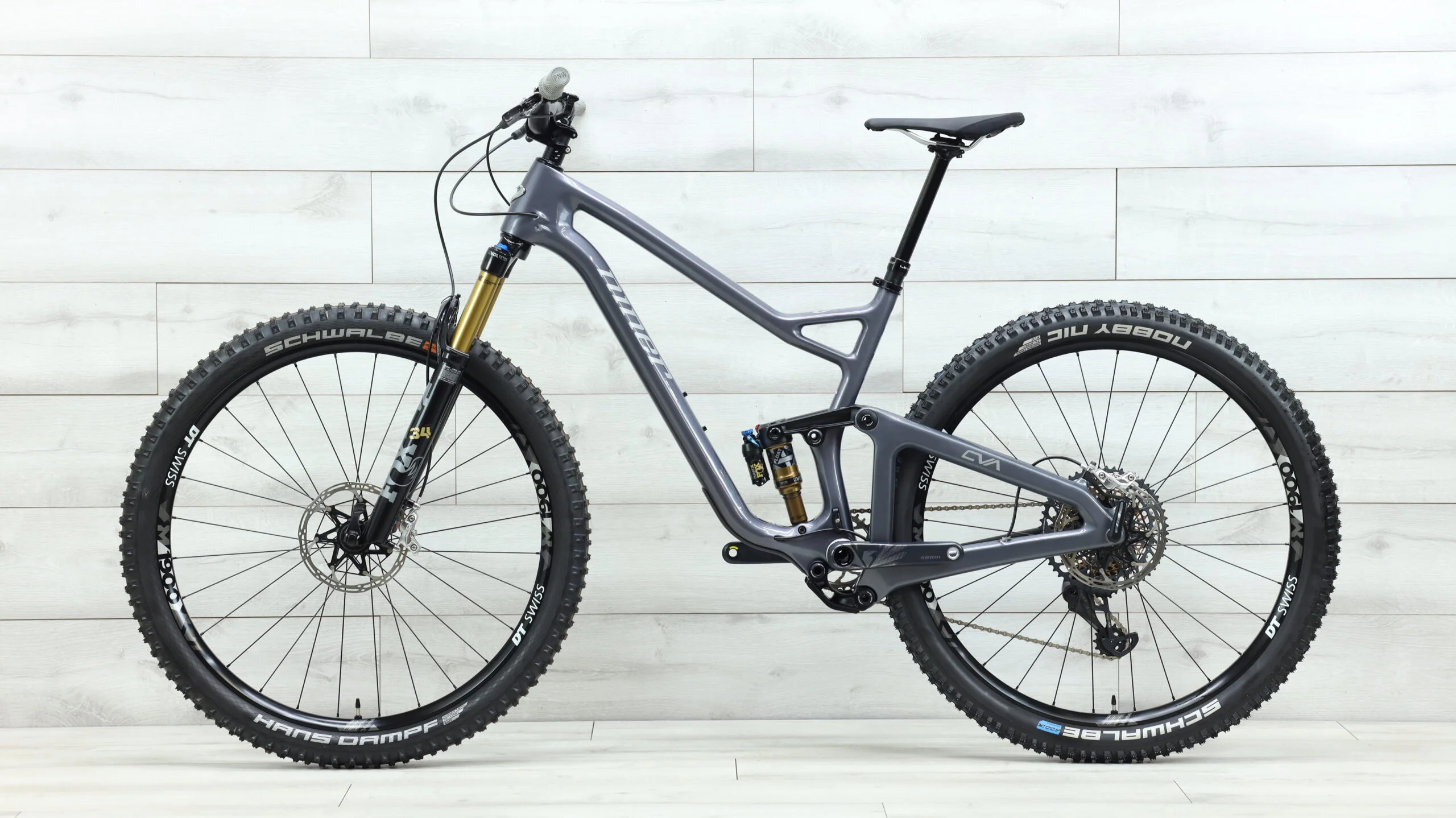 Niner JET 9 RDO Mountain Bike - 2022, Large - Image 2