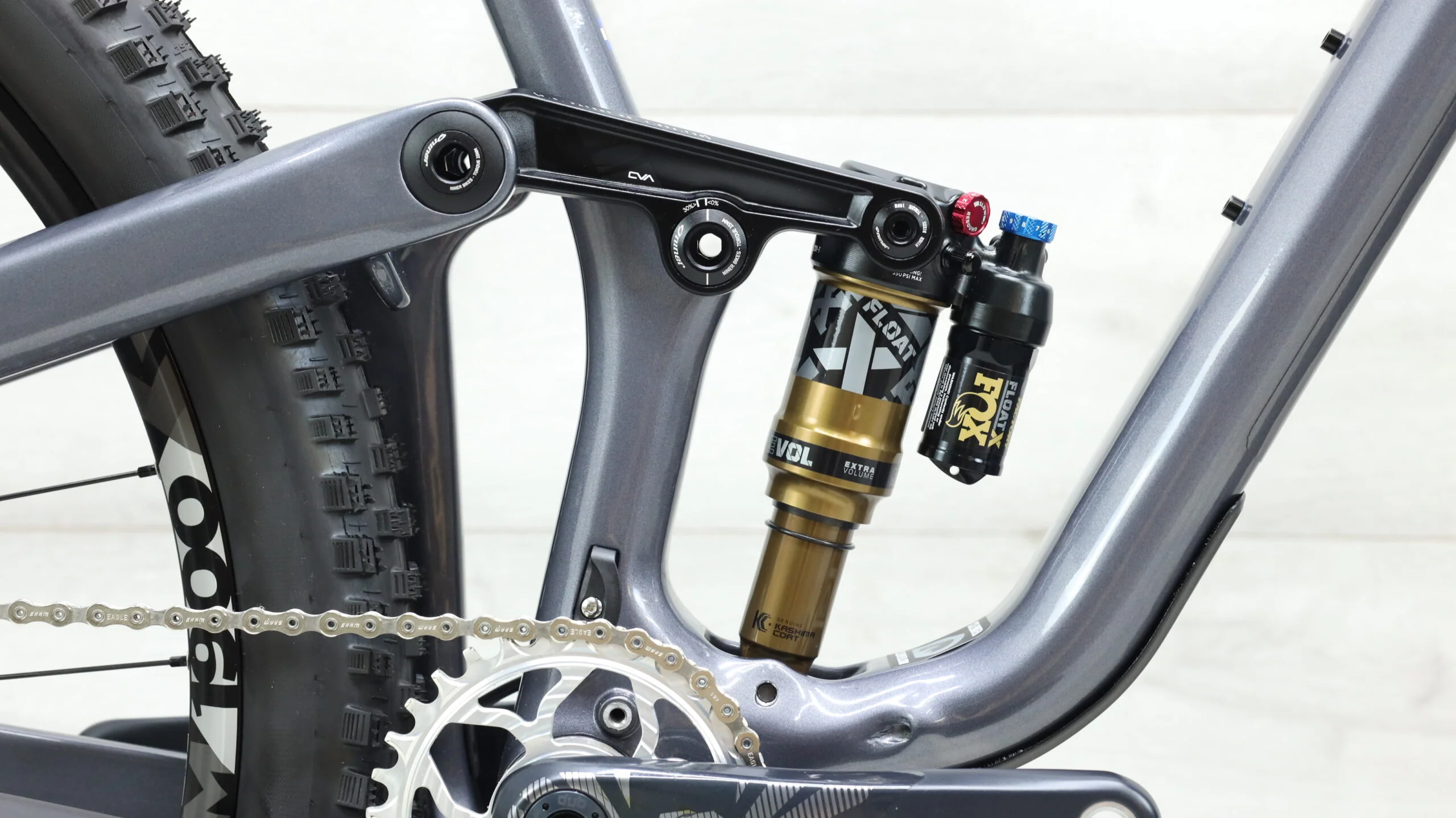 Niner JET 9 RDO Mountain Bike - 2022, Large - Image 9