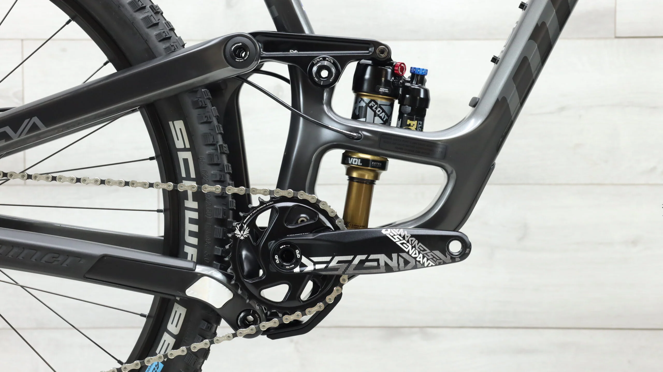 2022 Niner RIP 9 RDO 3-Star Mountain Bike - Large - Image 9