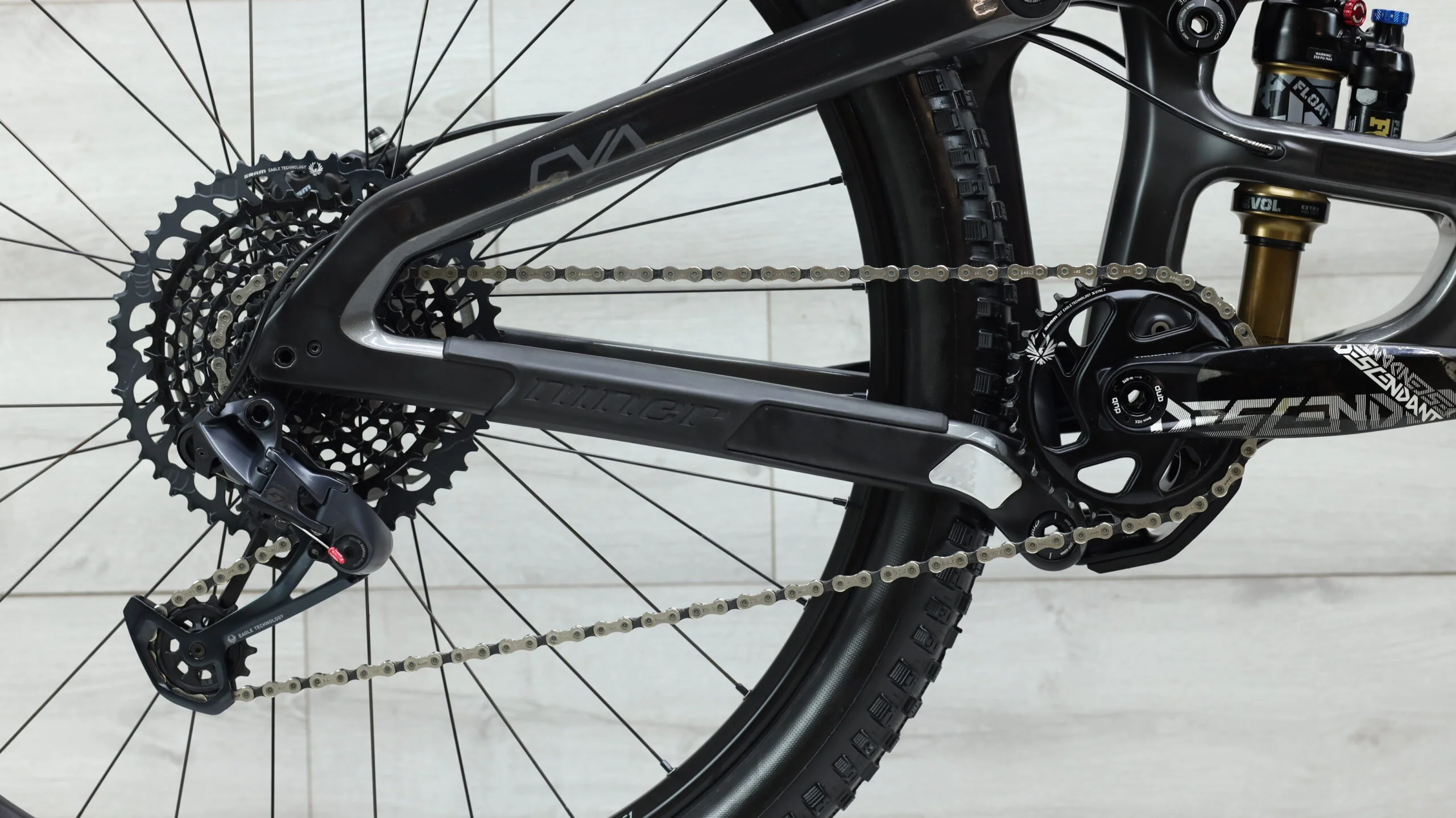 2022 Niner Rip 9 RDO  Mountain Bike - Large - Image 4