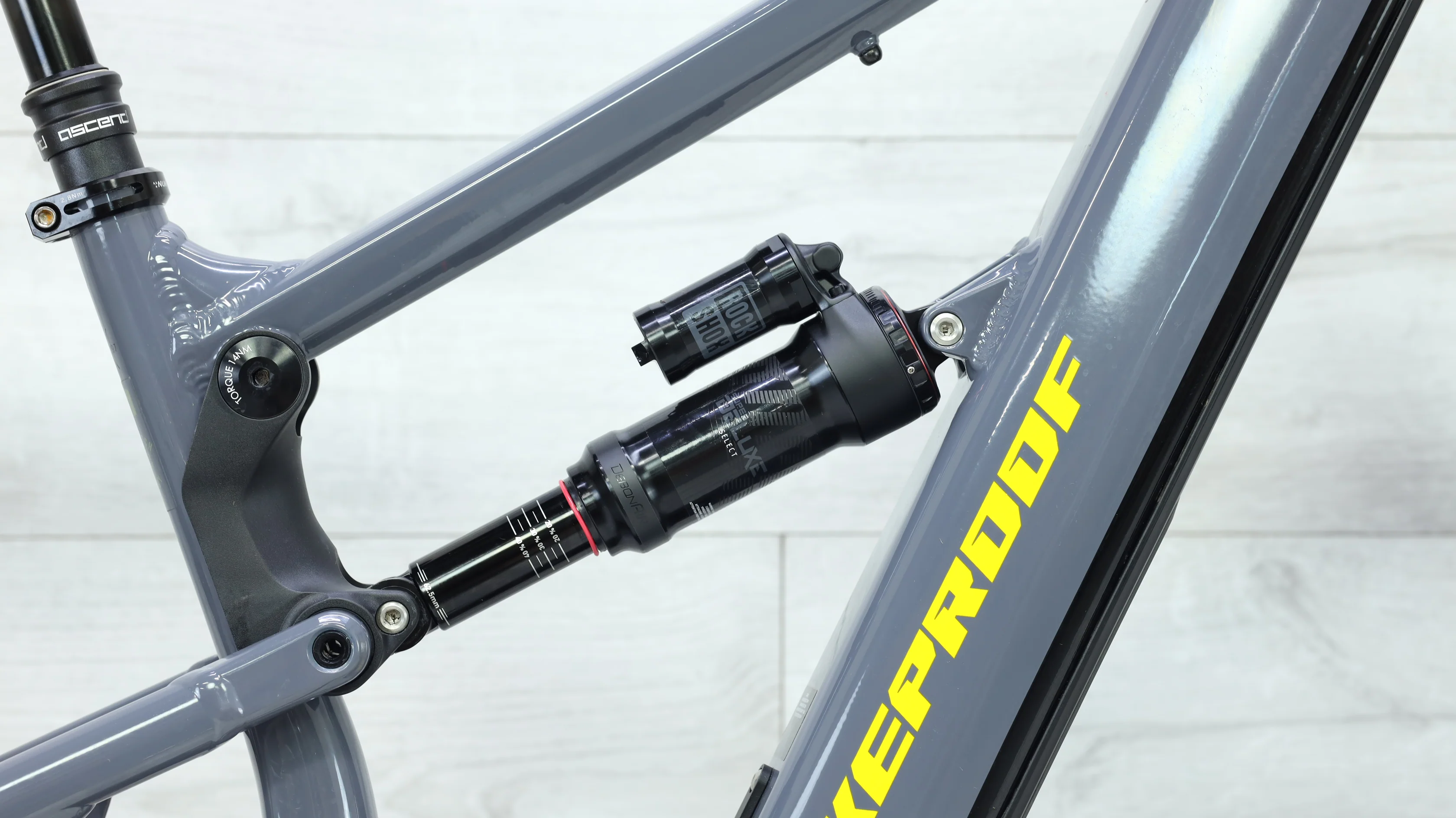 2022 Nukeproof Megawatt 297 Comp Mountain E-Bike - Medium - Image 9