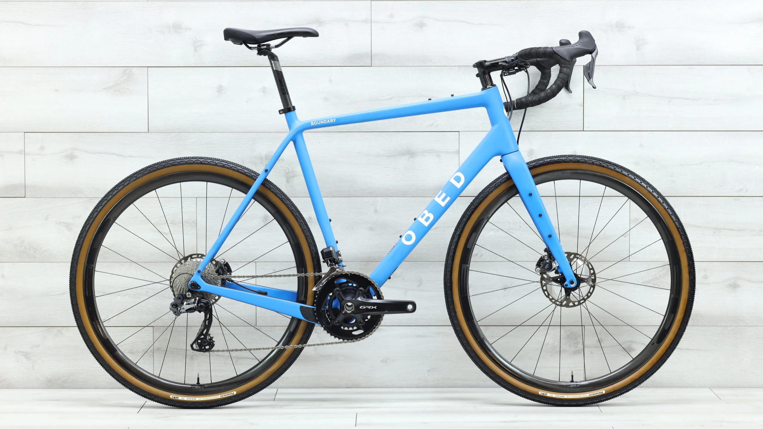 2022 Obed Boundary GRX 810 Di2 Gravel Bike - X-Large