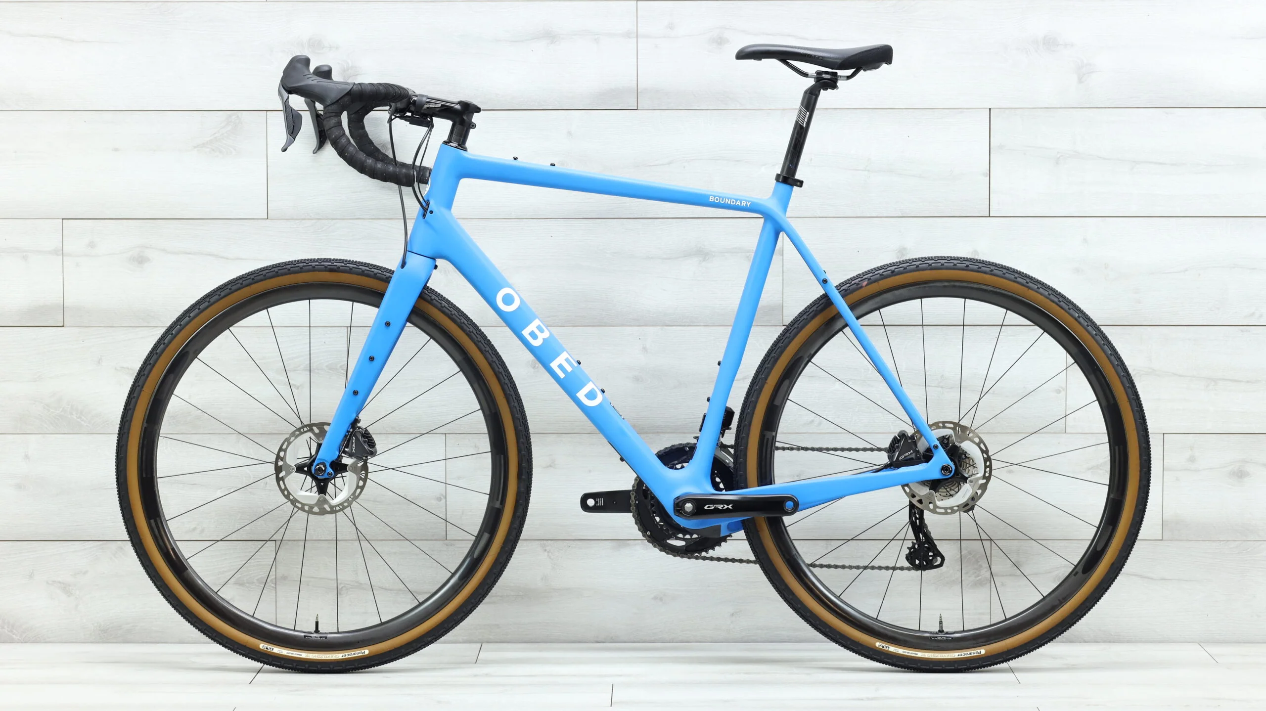 2022 Obed Boundary GRX 810 Di2 Gravel Bike - X-Large - Image 2