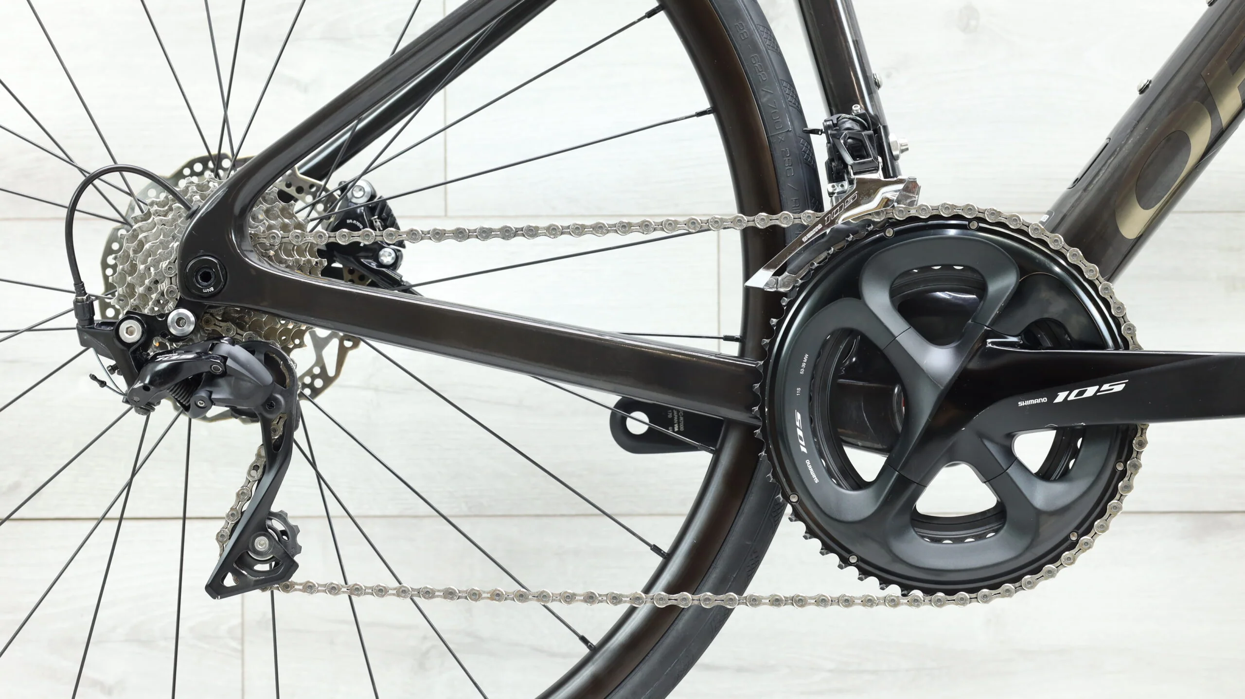 2022 Orbea Orca M30  Road Bike - 49cm - Image 4