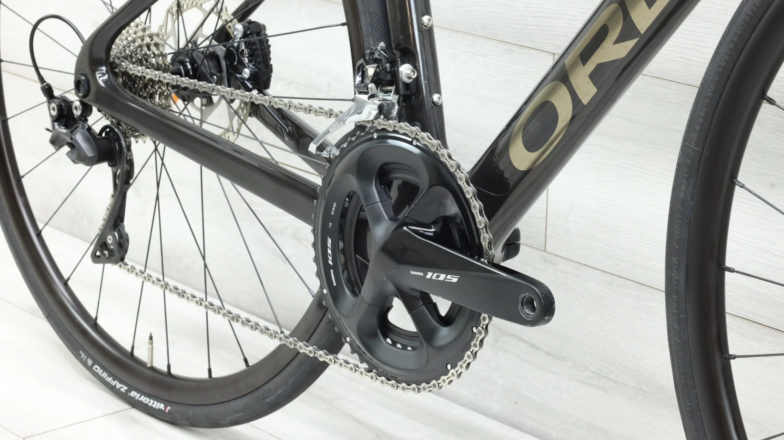 2022 Orbea Orca M30  Road Bike - 49cm - Image 5