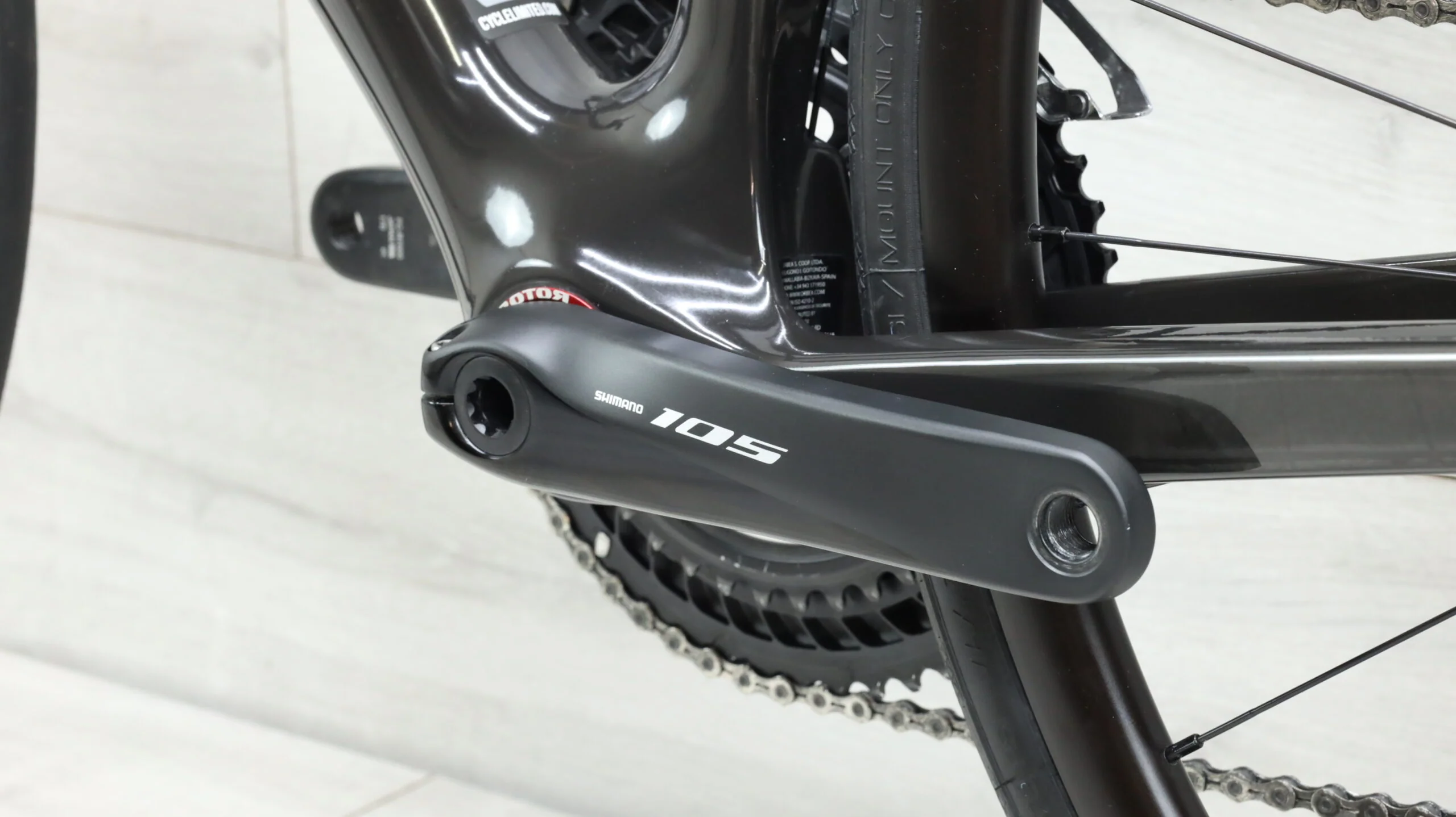 2022 Orbea Orca M30  Road Bike - 49cm - Image 6