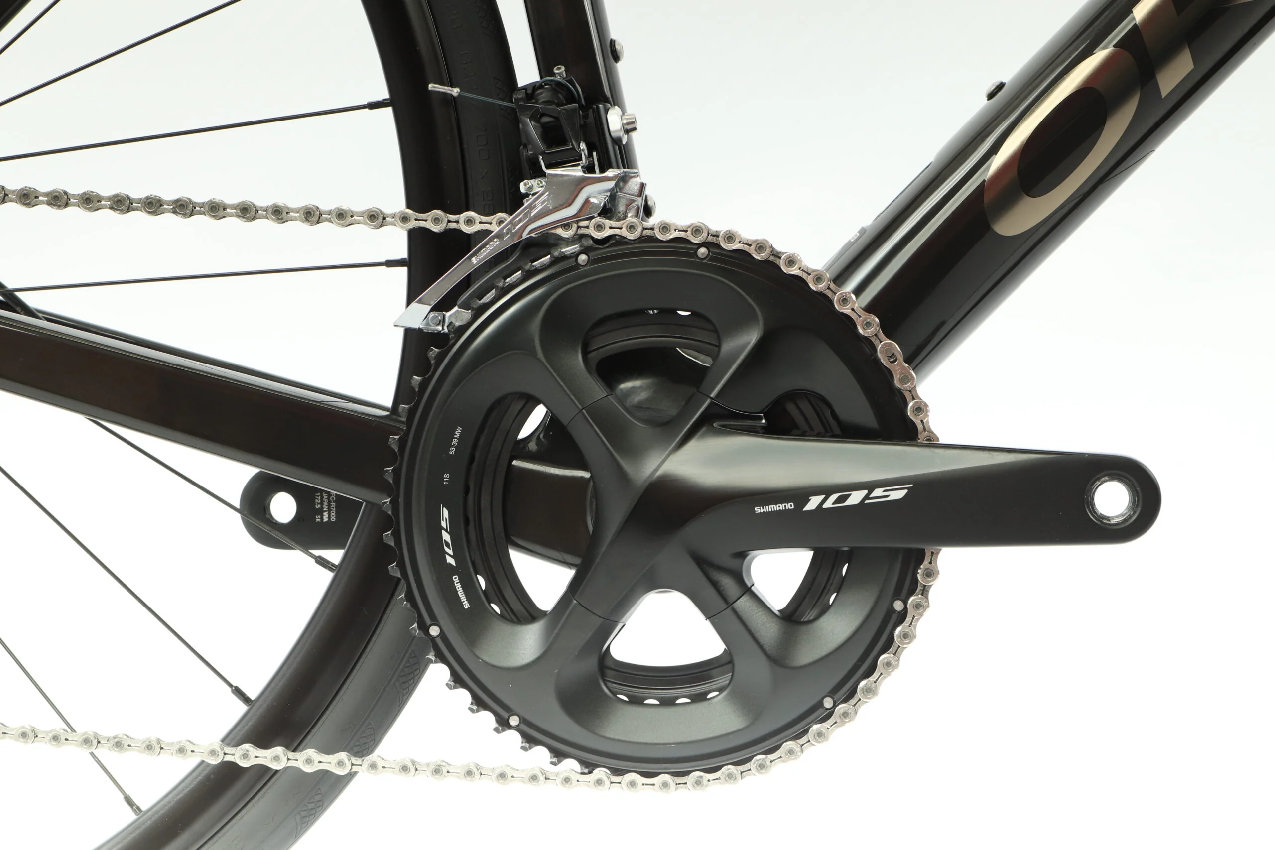 2022 Orbea Orca M30  Road Bike - 55cm - Image 4